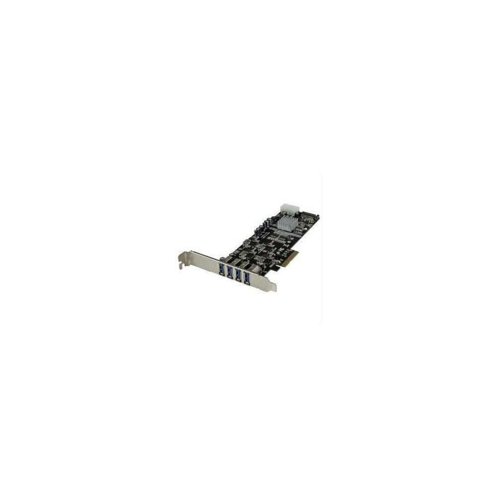 StarTech SY3734515 PEXUSB3S44V Startech Add Four Usb 3.0 Ports with Two Independent Channels, Lp-sata Power, and Chargin
