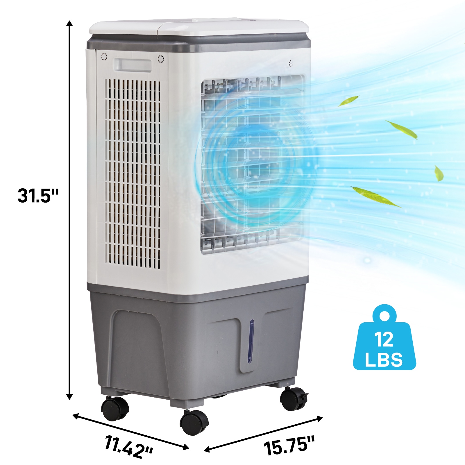 Outopee LO1G46001039 Evaporative-Cooler - View #6