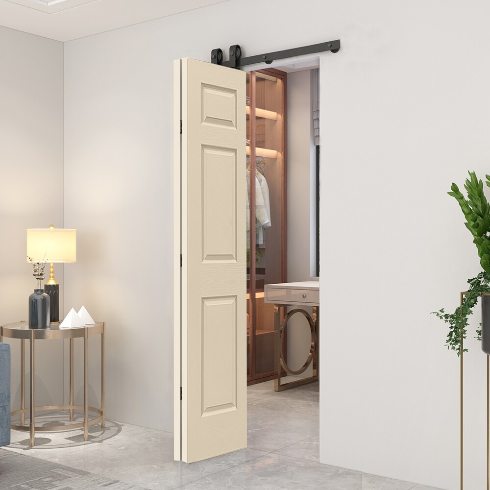 CALHOME 1100-2-T+6P-36VP Barn-Doors - View #5
