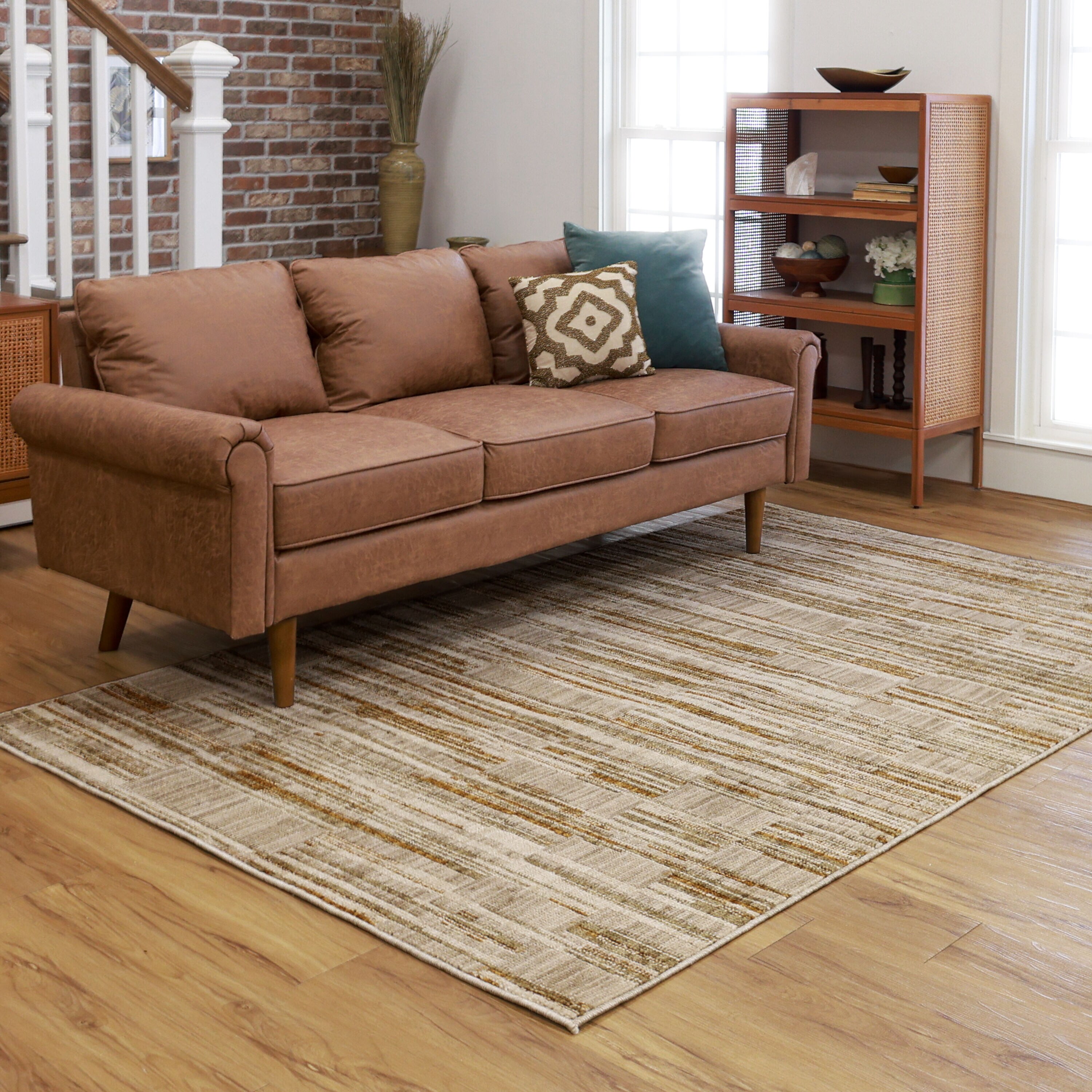 allen + roth R1299 7003 063090 rugs - View #5
