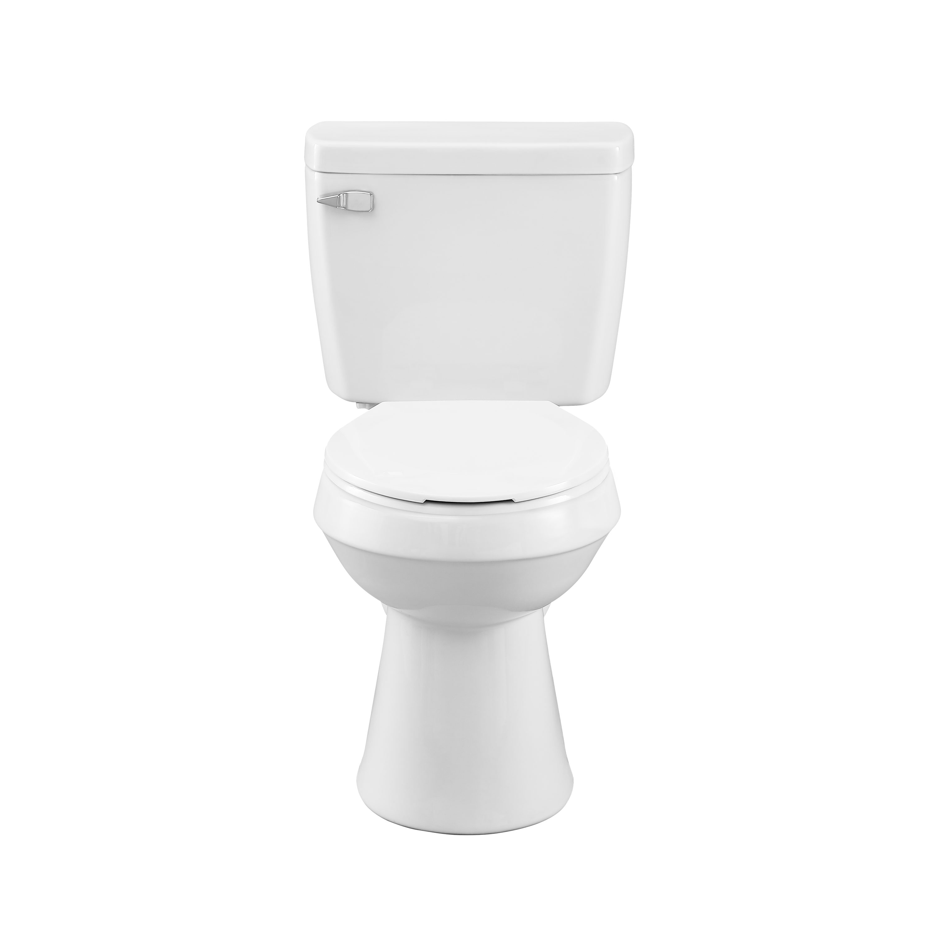 Maxi Height 540 Raised Height Toilet ideal for elderly at home & Care Homes  - No
