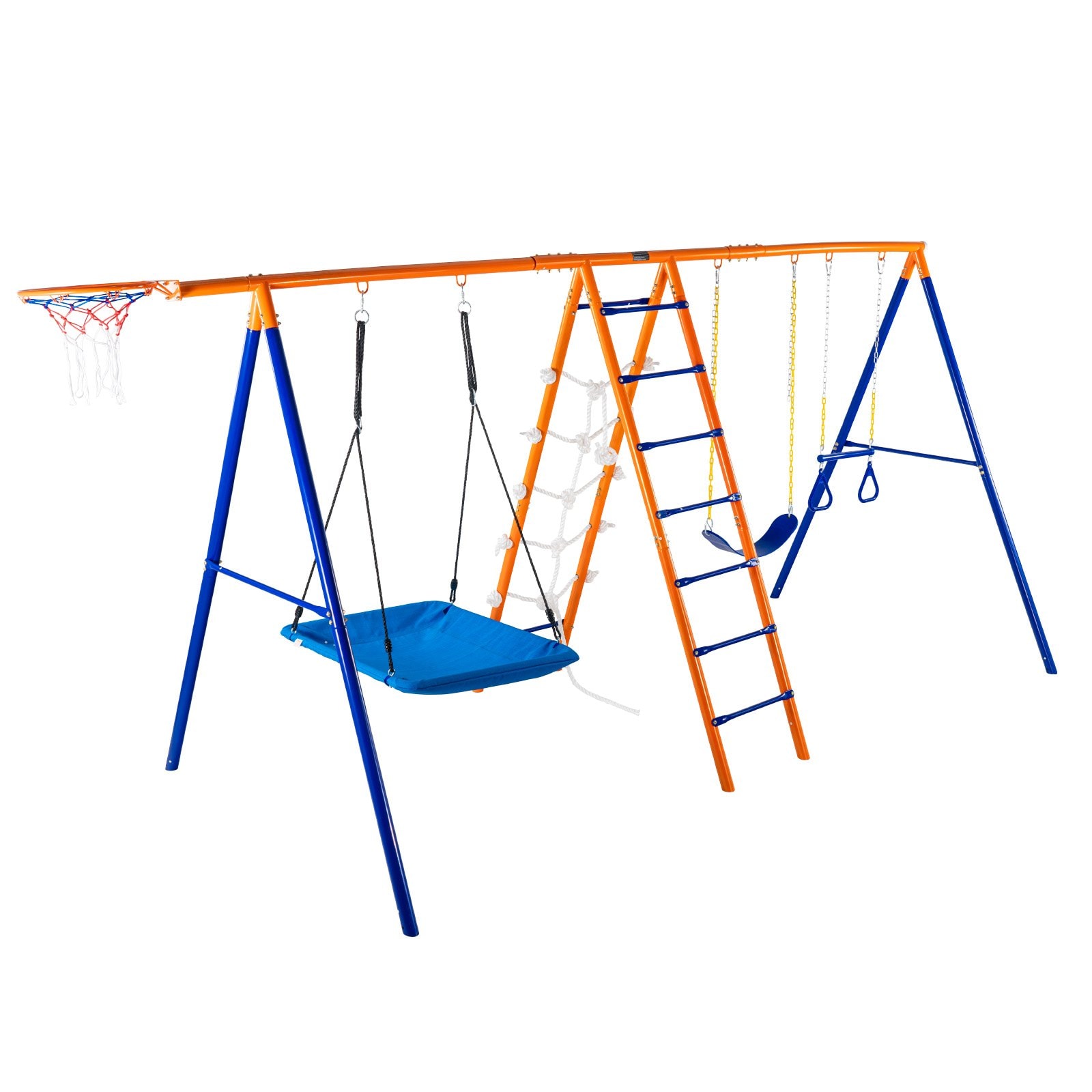 Runesay SS-10 Playset-Swings - View #6