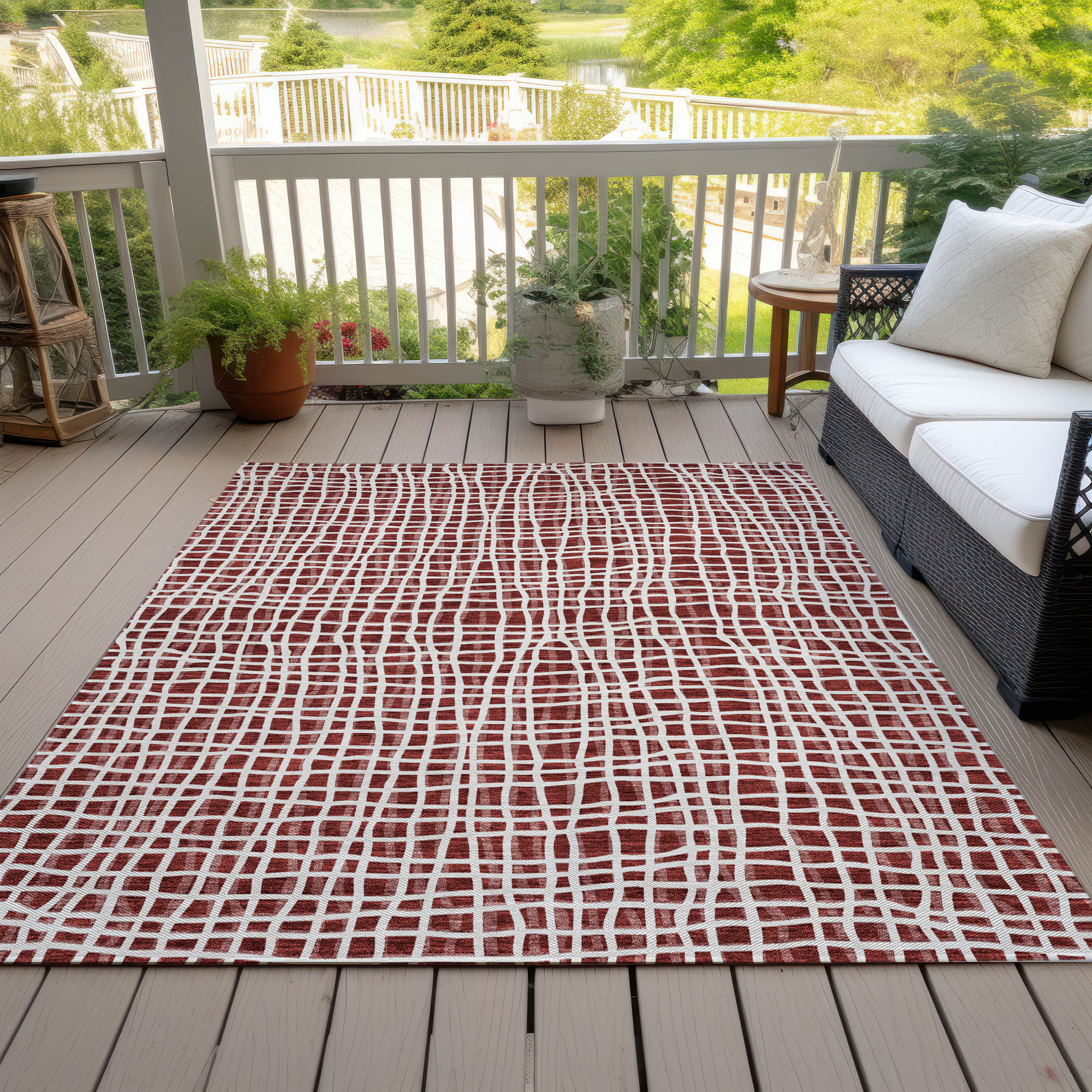 Addison Rugs ACN729BN8X10 rugs - View #6