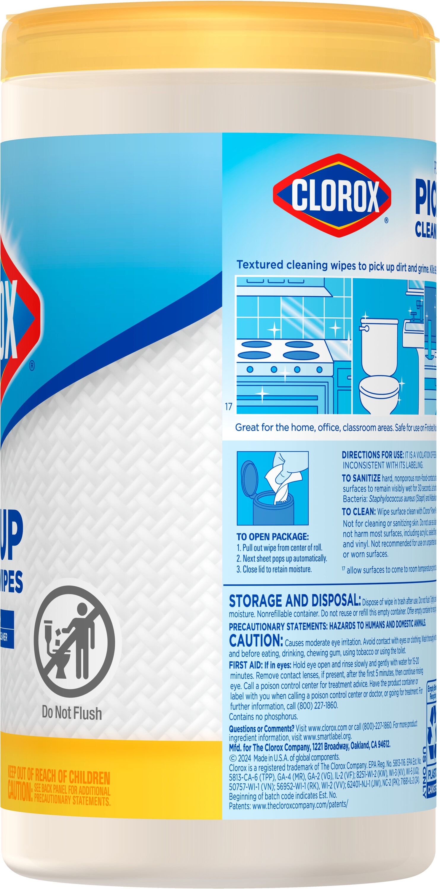 Clorox 4460032578 All-Purpose-Cleaners - View #7