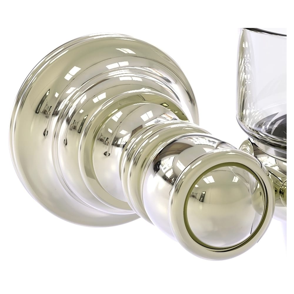 Allied Brass CL-64-PNI Candle-Holders - View #2