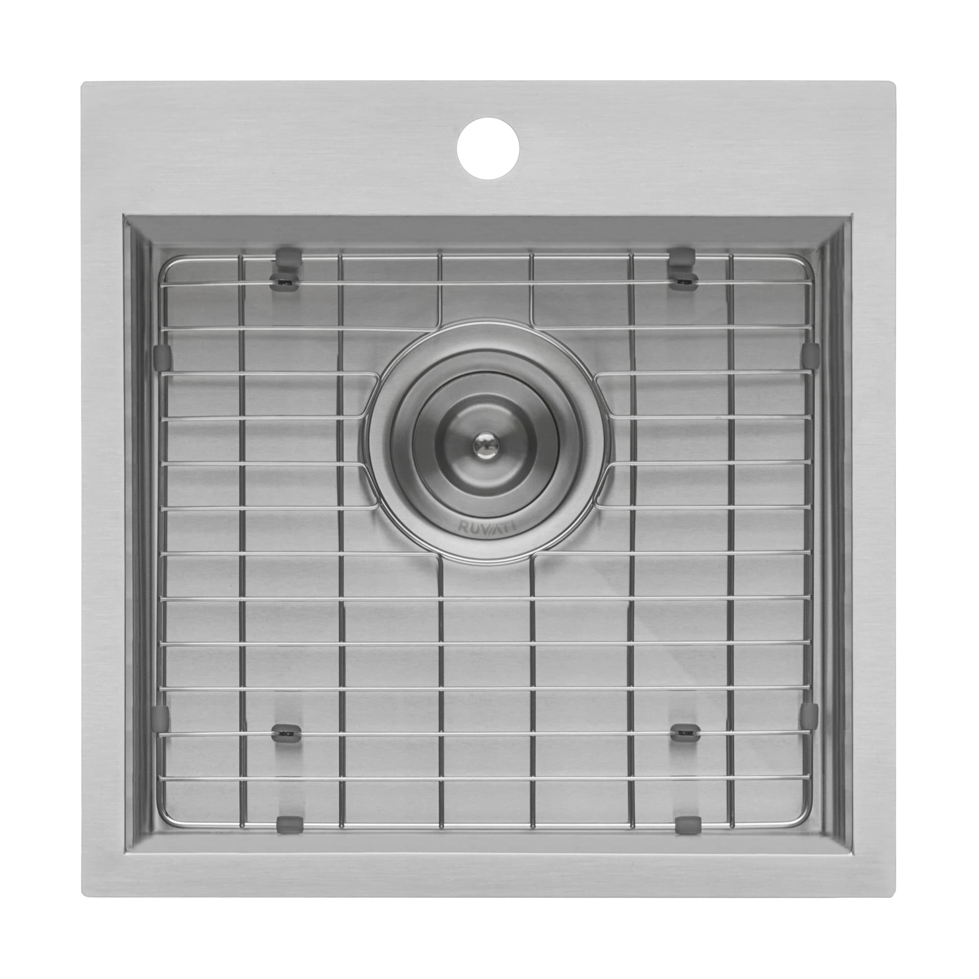 Ruvati RVH8118 Kitchen-Sinks - View #3