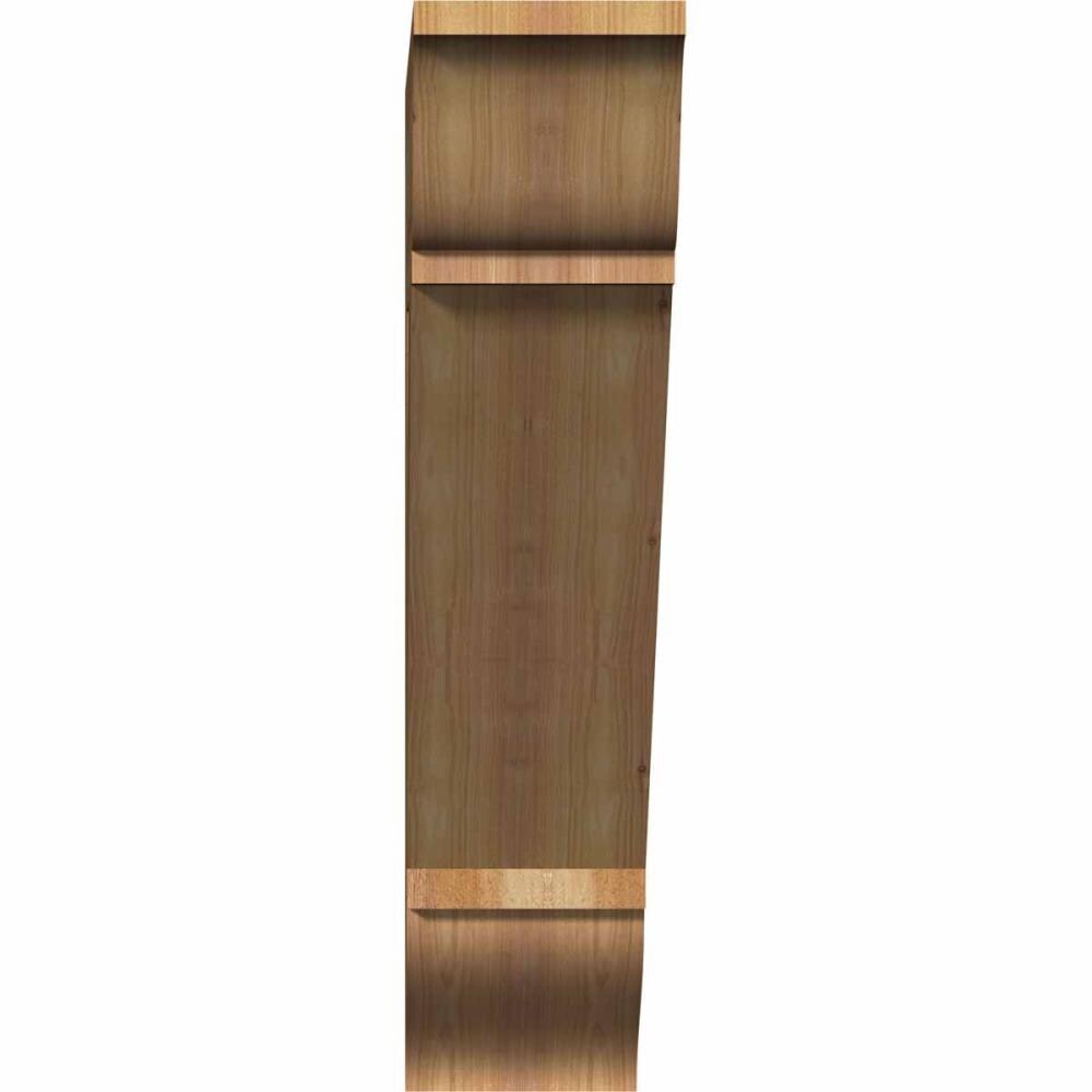Ekena Millwork BKT06X26X26TRA01RWR Exterior-Brackets-Braces - View #2