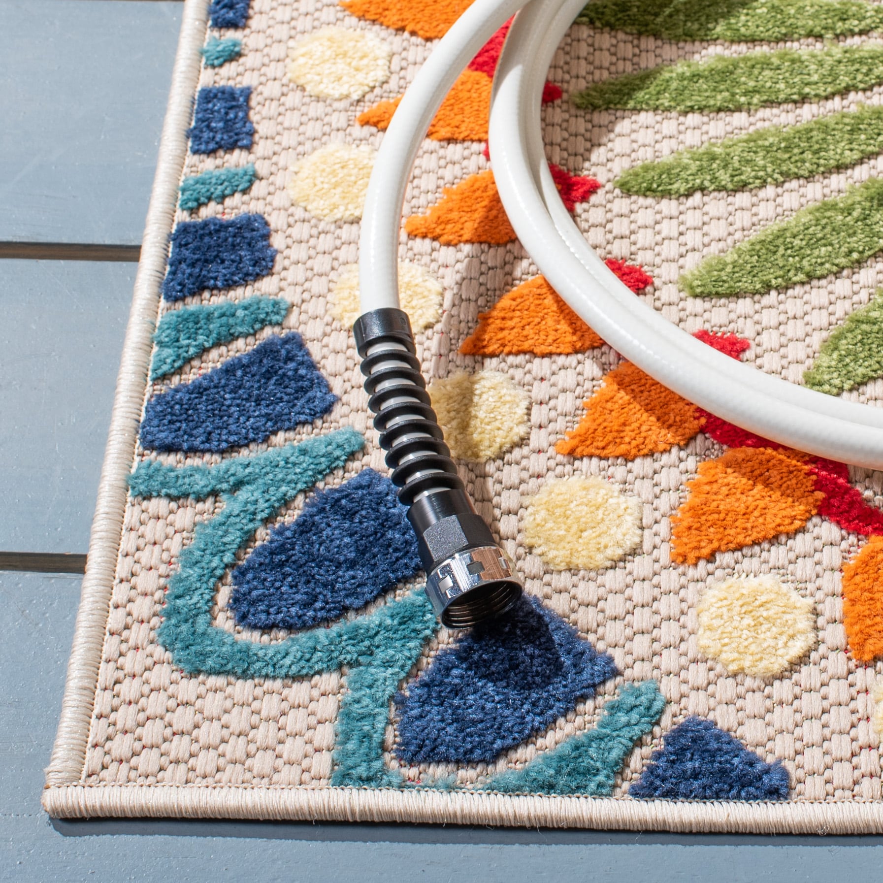 Safavieh CBN382M-8SQ rugs - View #3