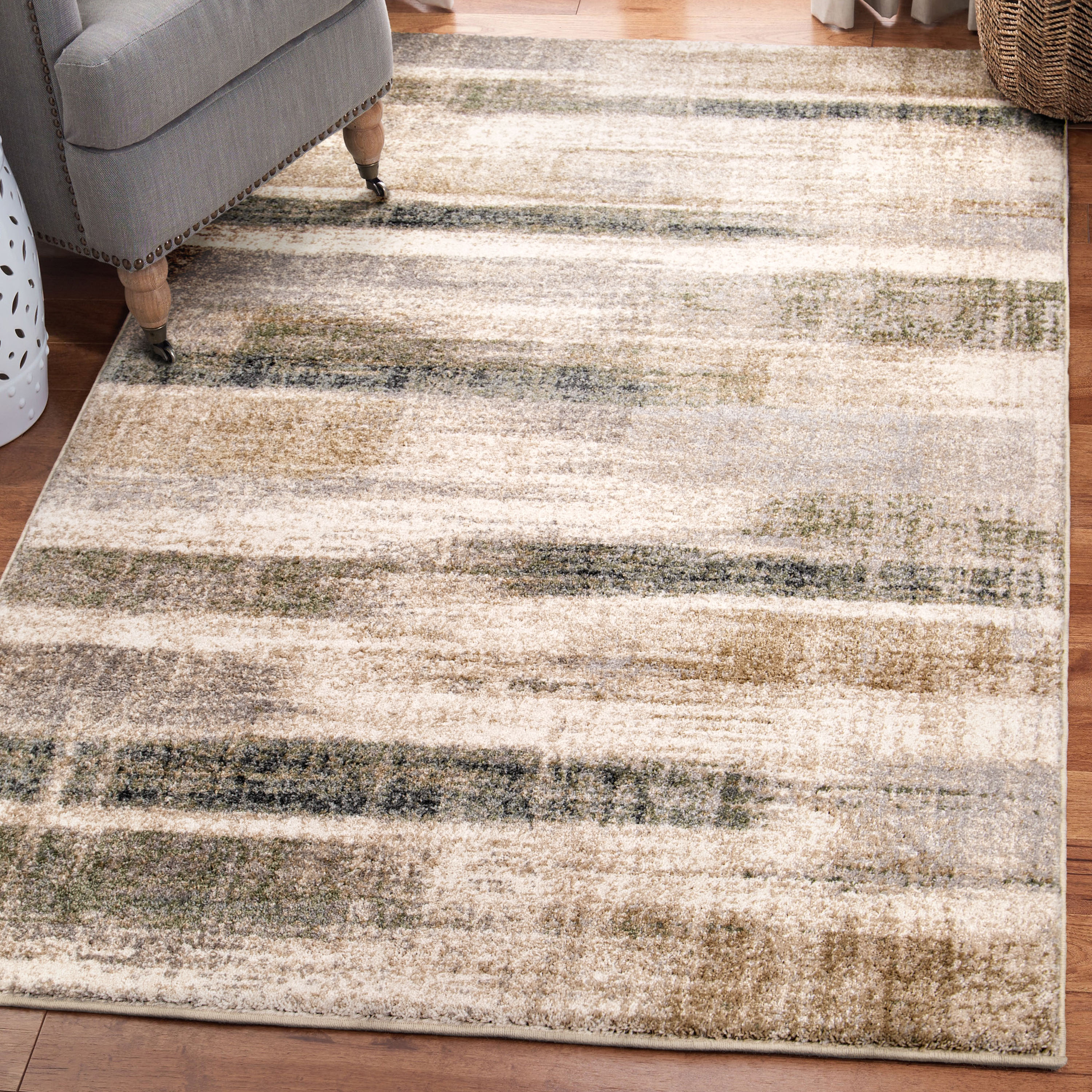 allen + roth with STAINMASTER 461206 rugs - View #11