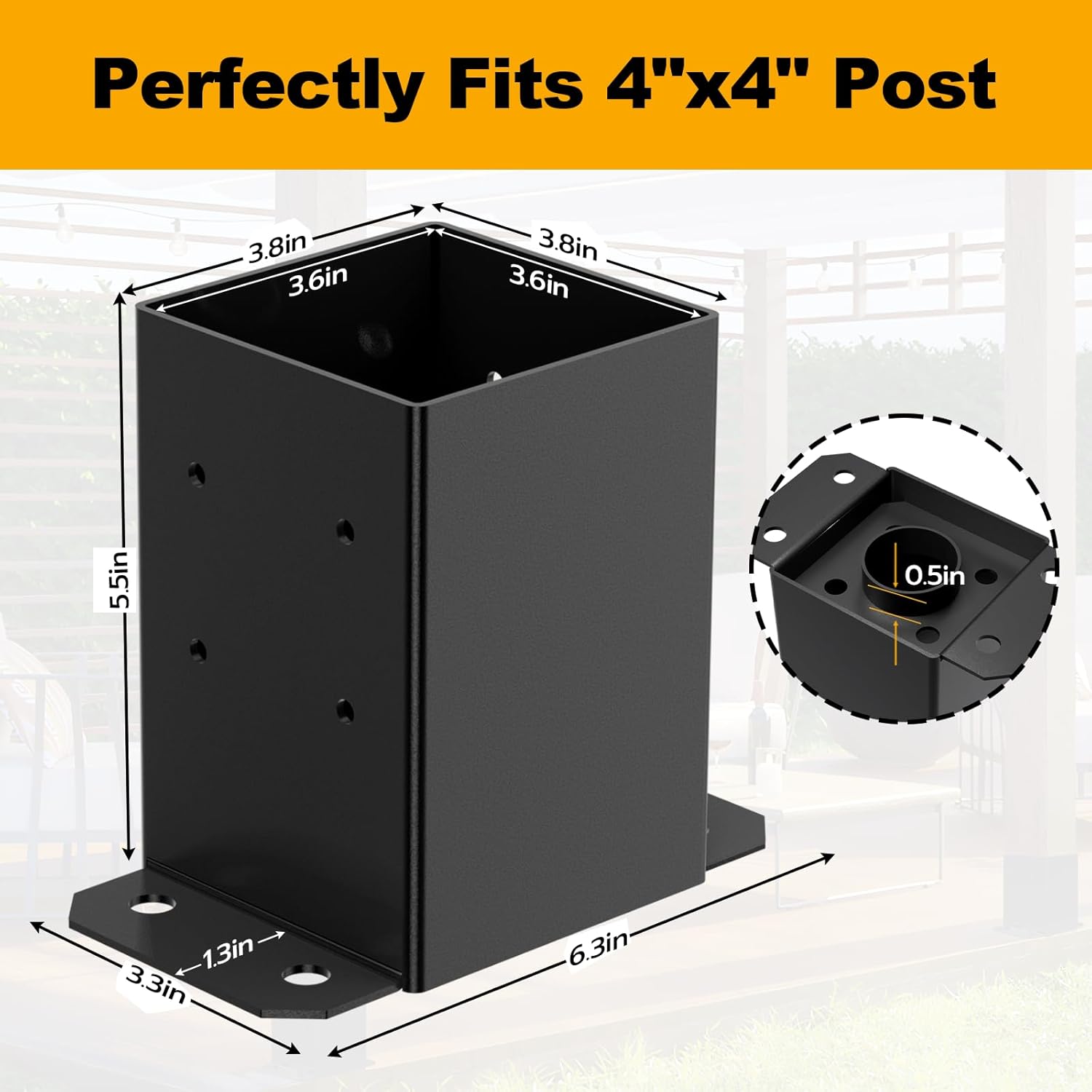 Etokfoks EFT1003A11 Shelving-Hardware - View #2