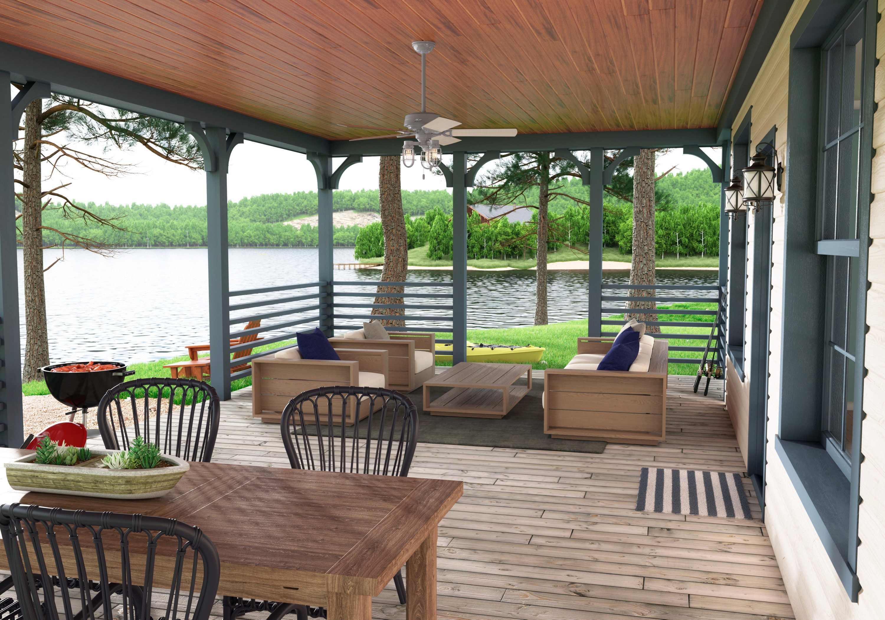 Hunter 50410 Ceiling-Fans - View #7