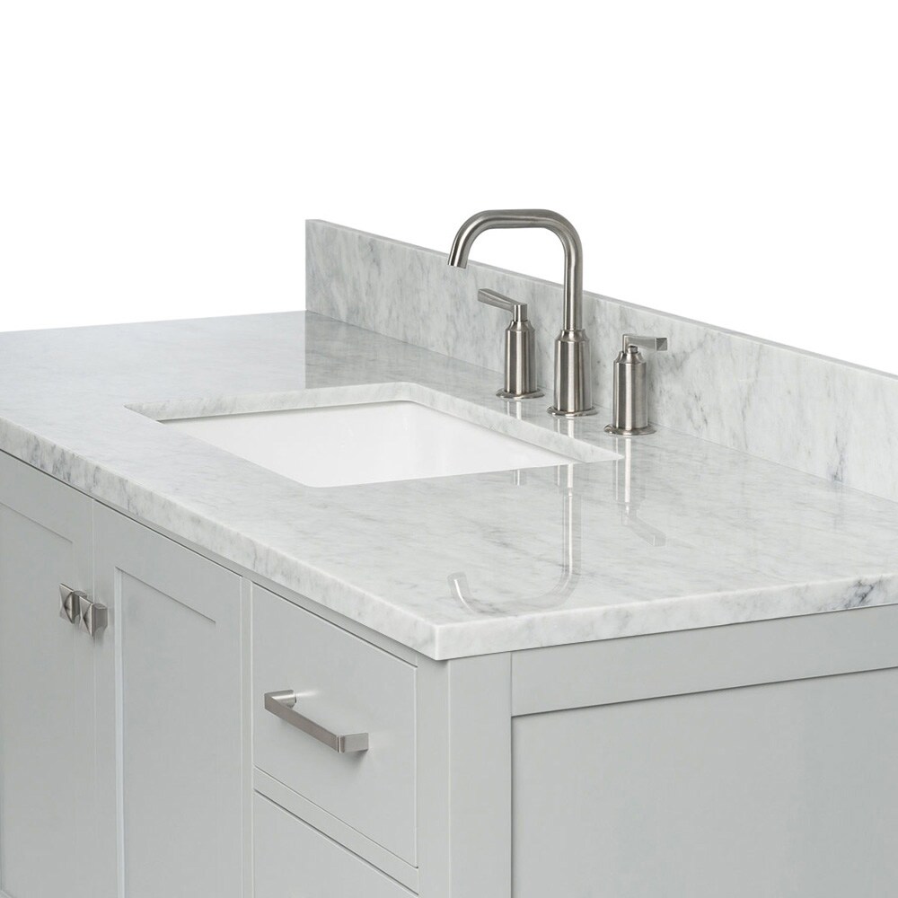 ARIEL A055SCW2RVOGRY Bath-Vanity-Combo - View #9