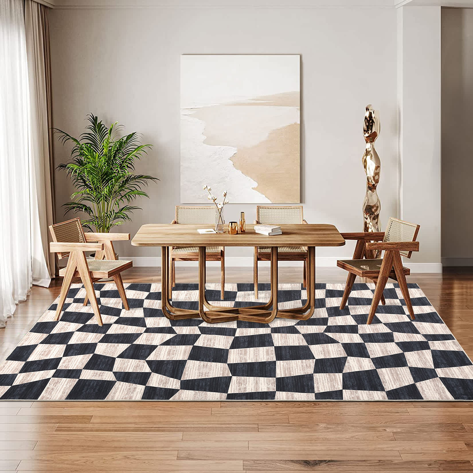 WhizMax SUNNY-PHO-14B2ZZGJ rugs - View #4