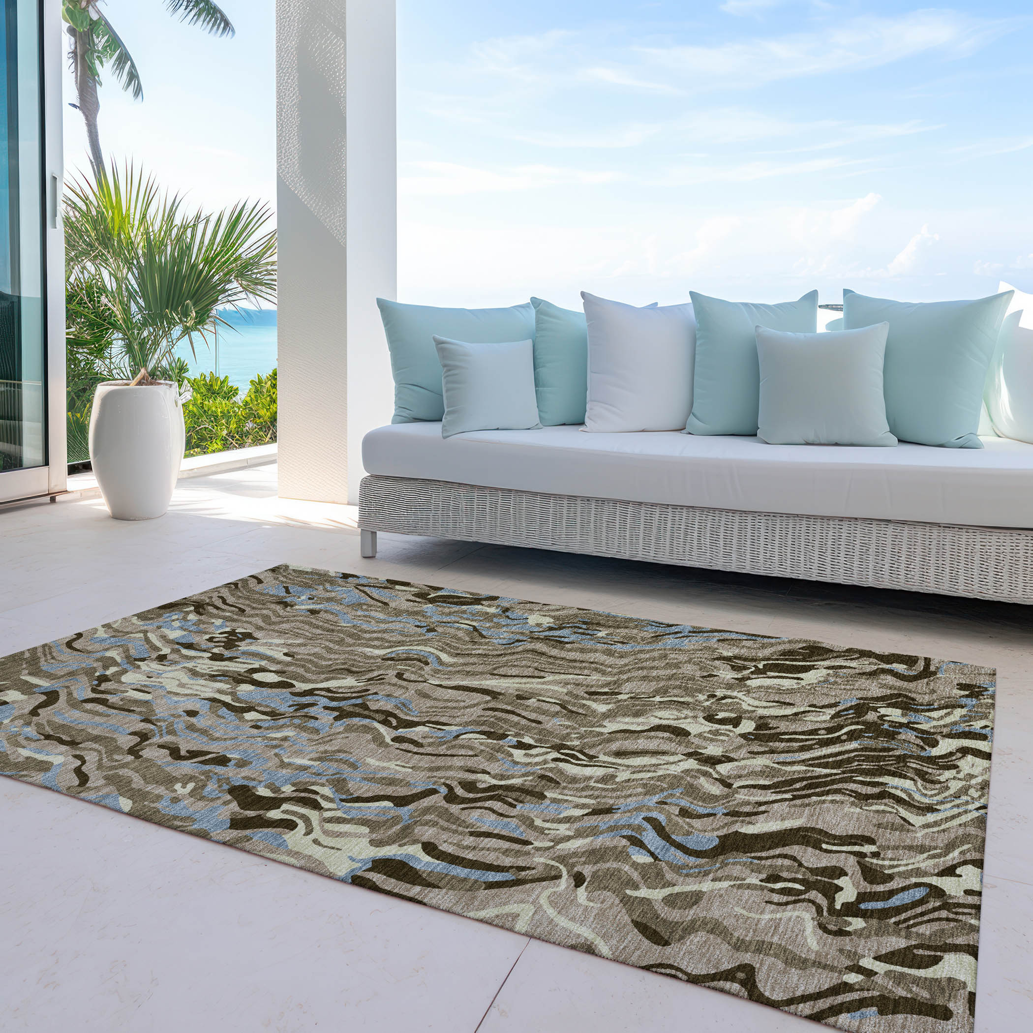 Addison Rugs ACN1038TP30X46 rugs - View #9