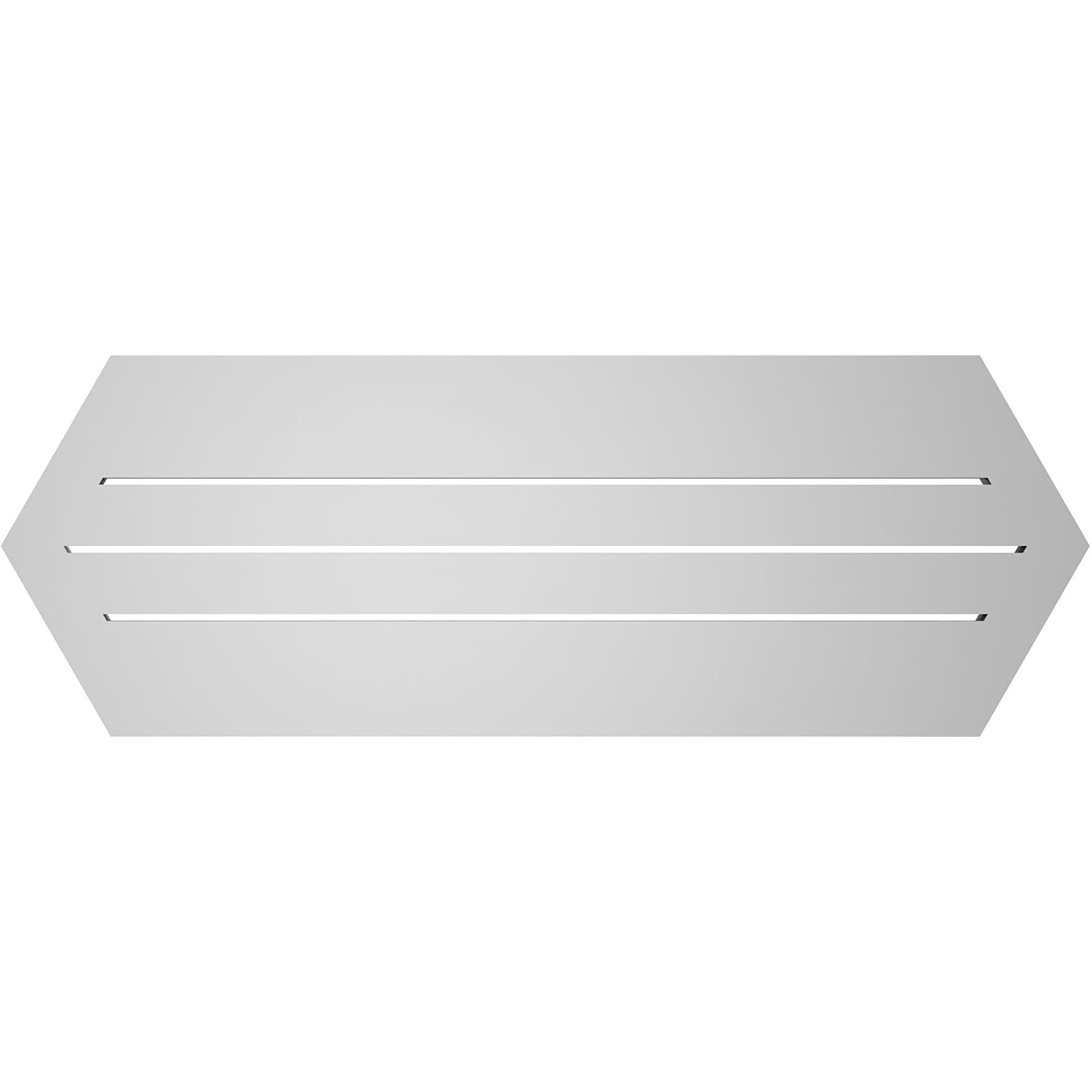 Ekena Millwork GVPHP40X1402SF Gable-Vents - View #4