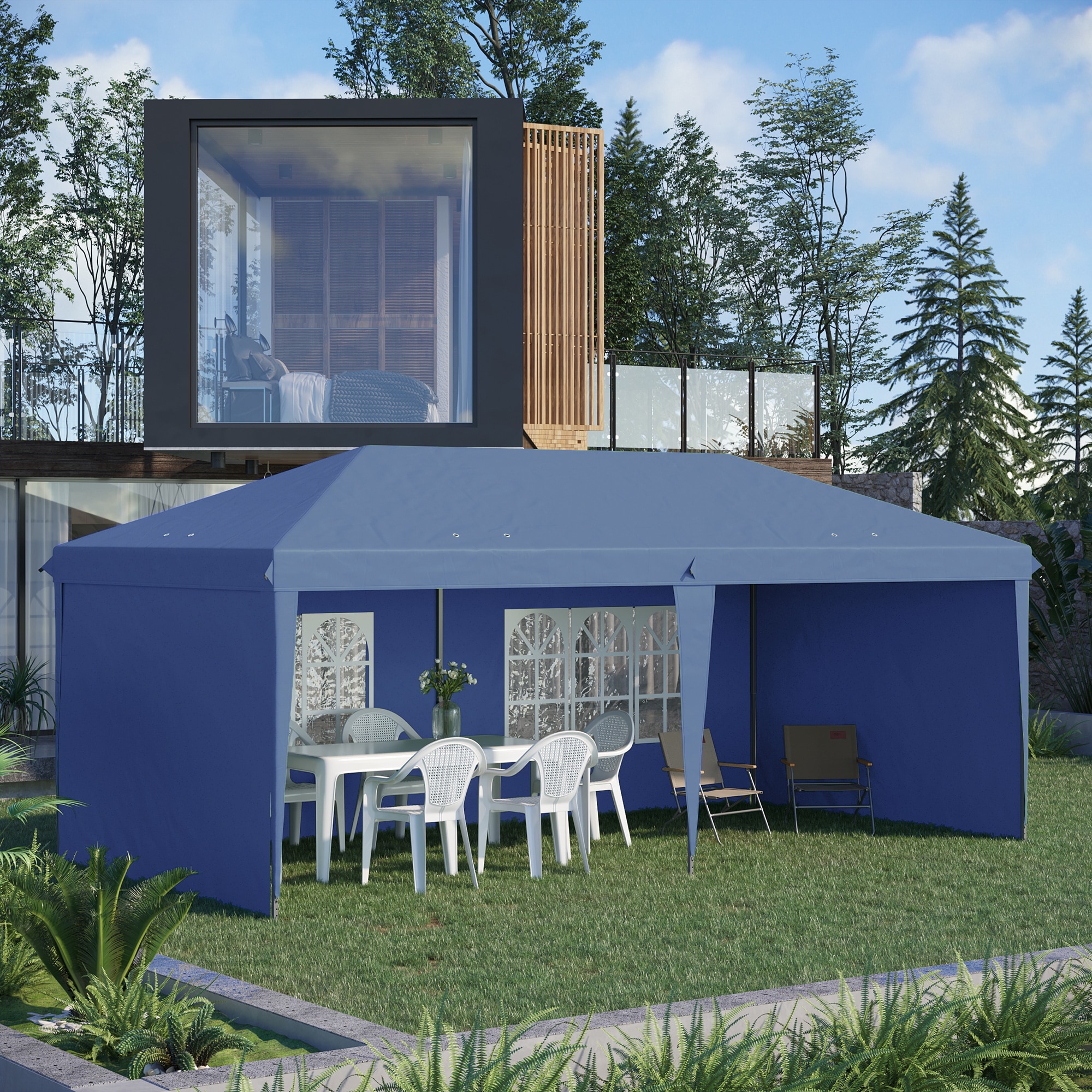 Kahomvis AOS-QP109-282 Canopies-Sl - View #2