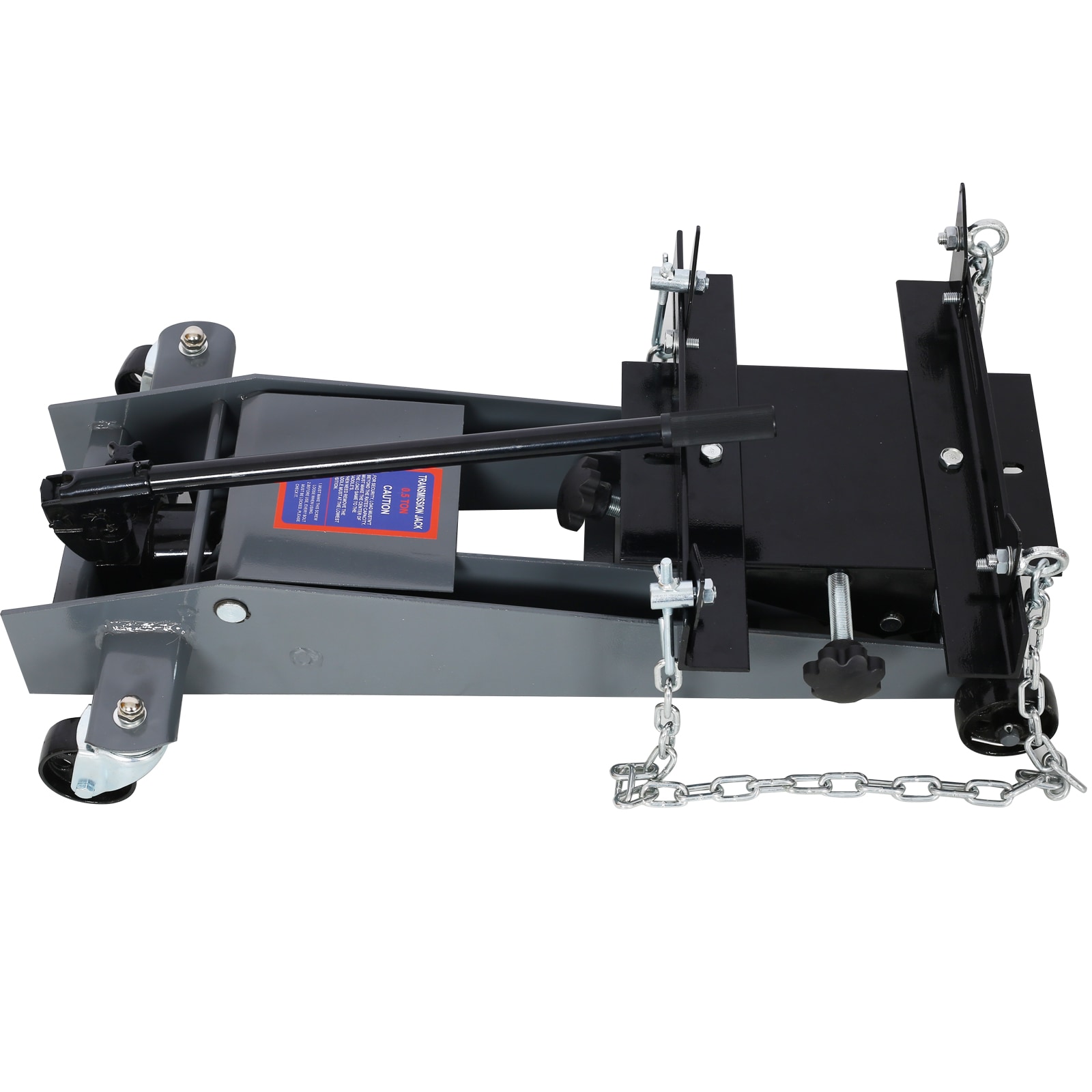 Xspracer ML-HFJ620 jacks - View #4