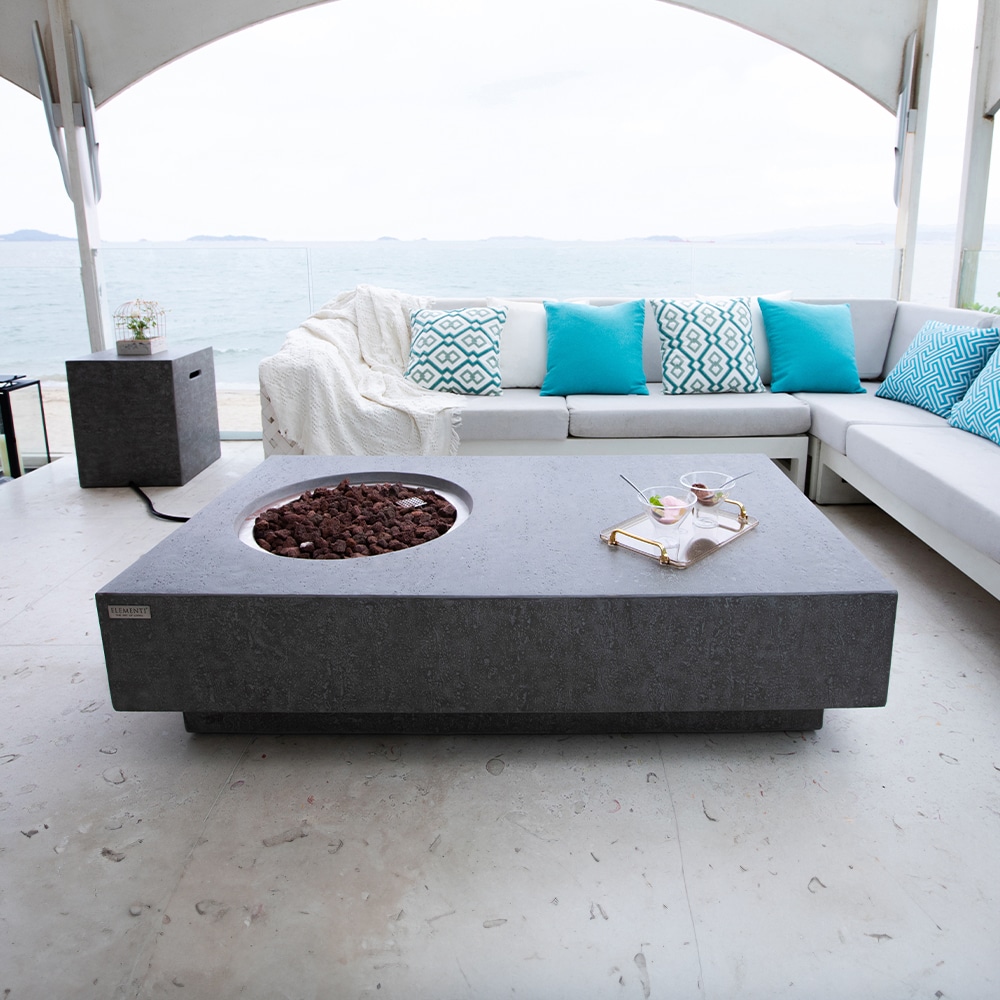 Elementi ENV-OFG104-NG Outdoor-Gas-Firepits - View #4