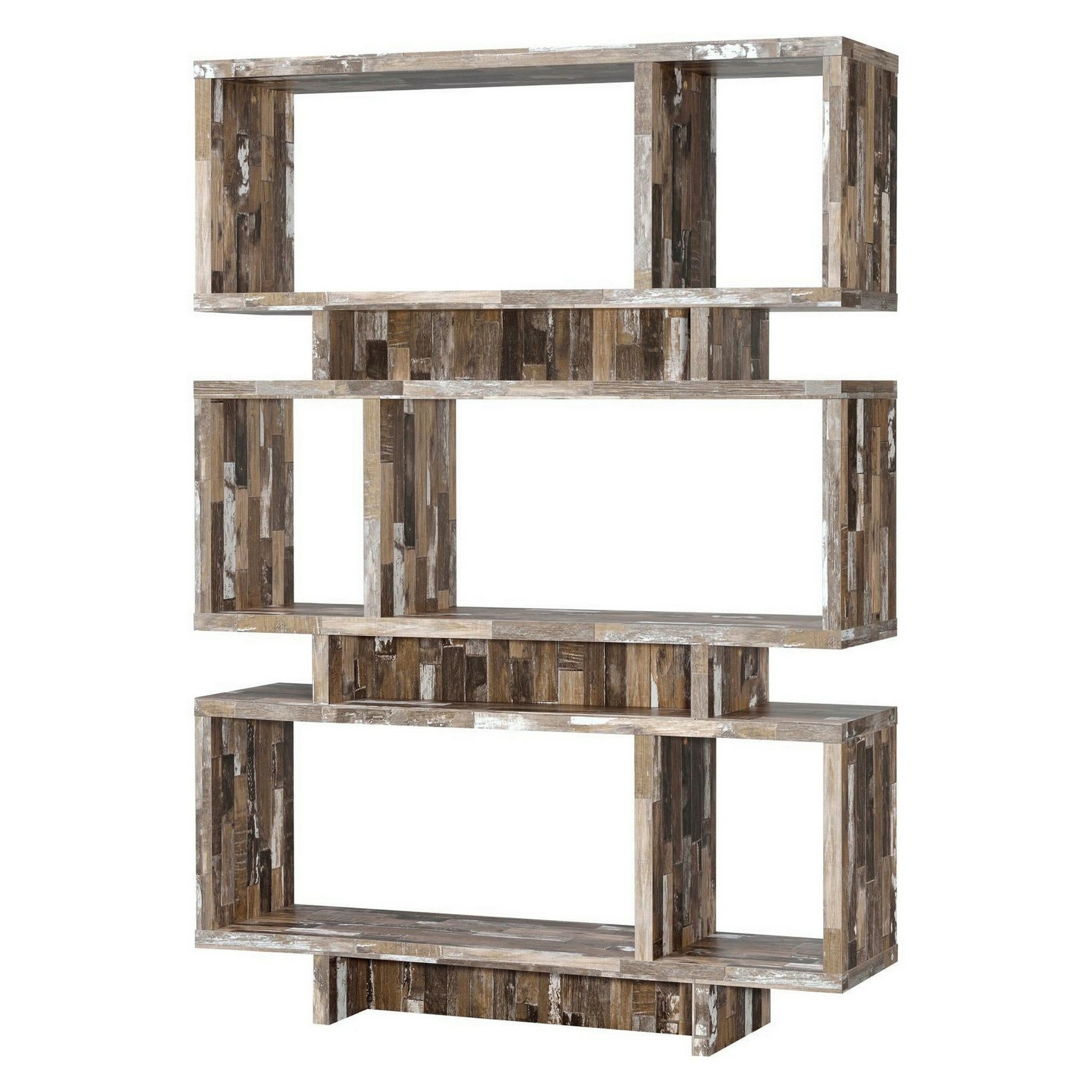 Benzara BM159097 bookcases - View #2
