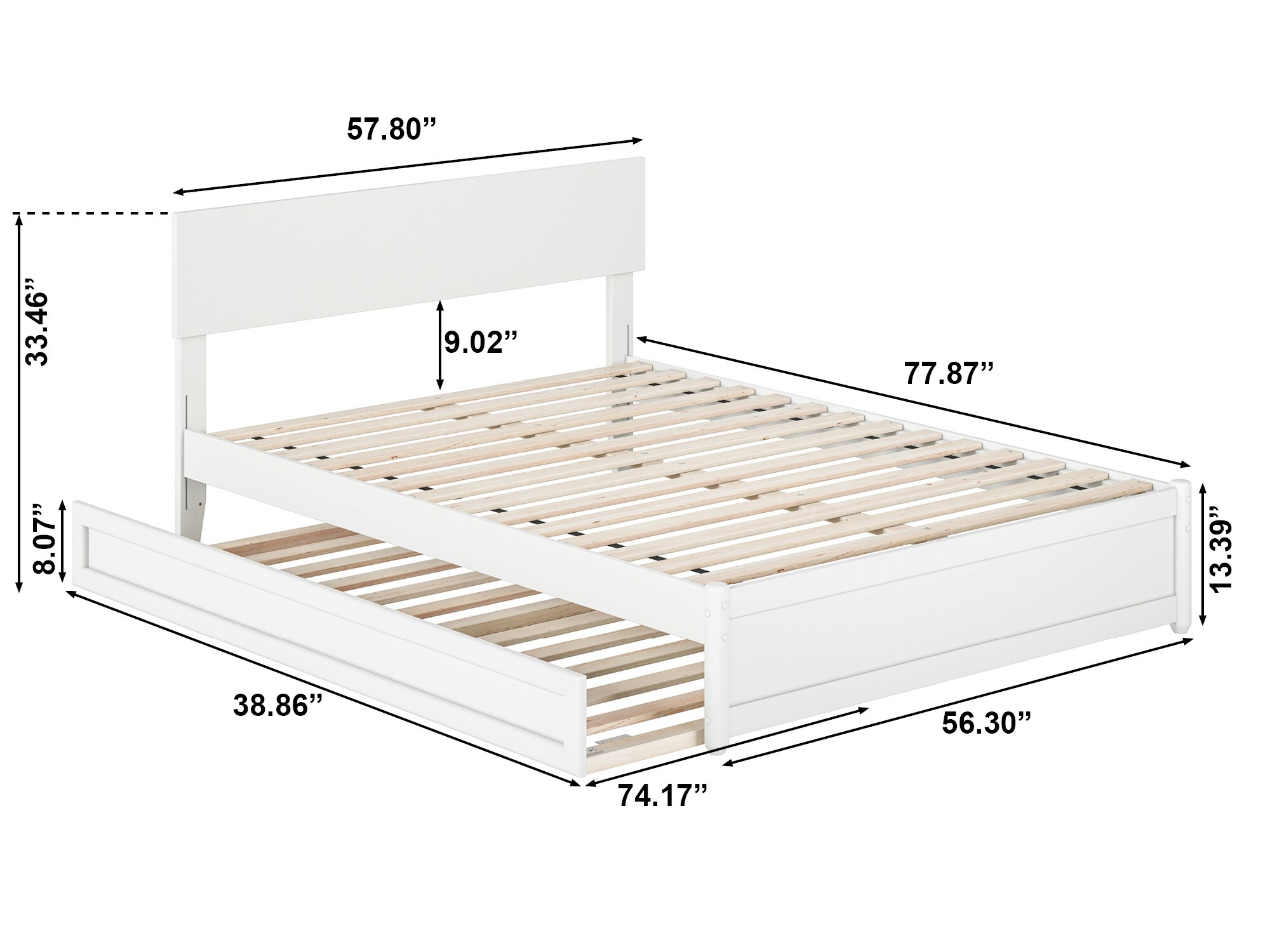 AFI AR8187232 beds - View #15