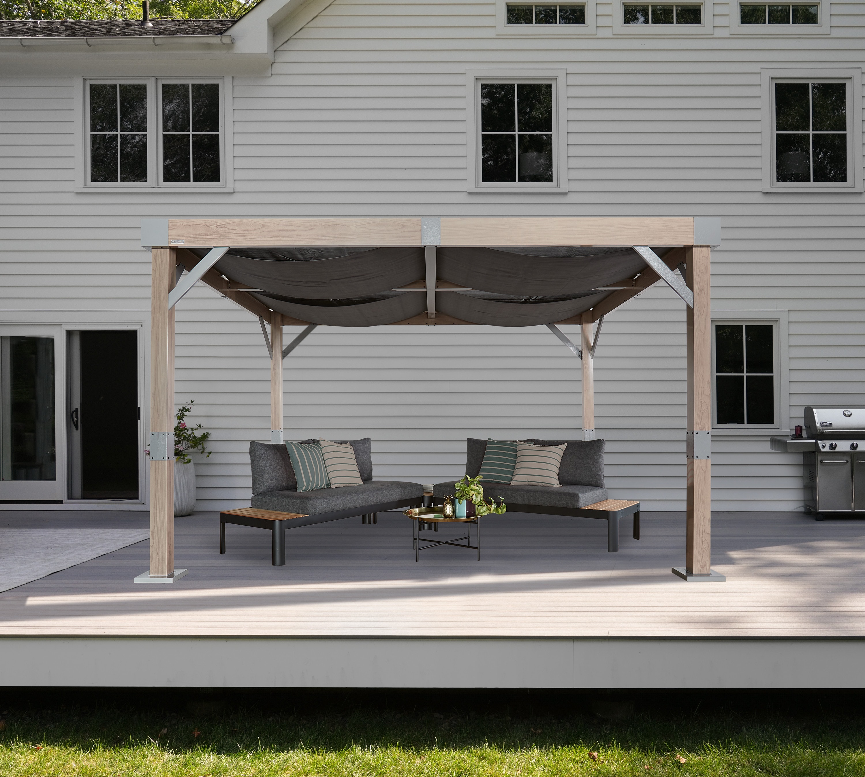 Sojag 500-9169799 Pergolas-2 - View #5