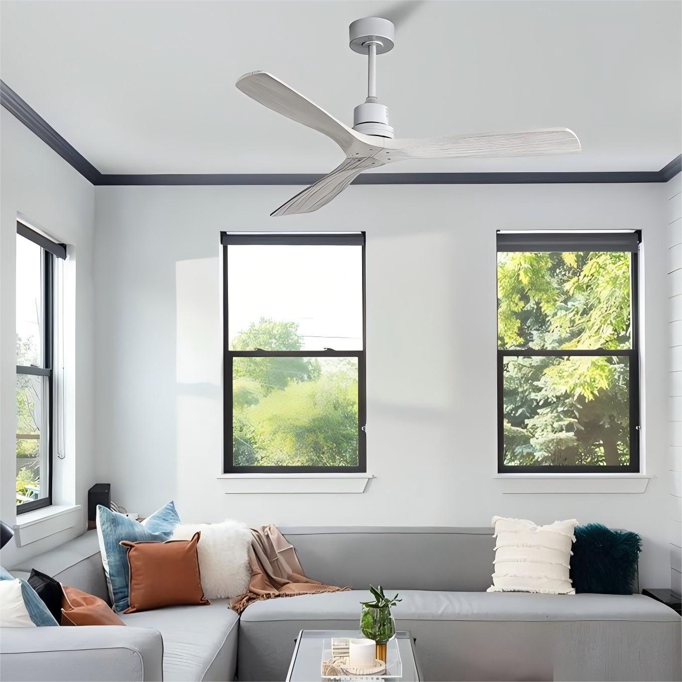 Sofucor L-5247-SL-WD-HMW-60W Ceiling-Fans - View #9