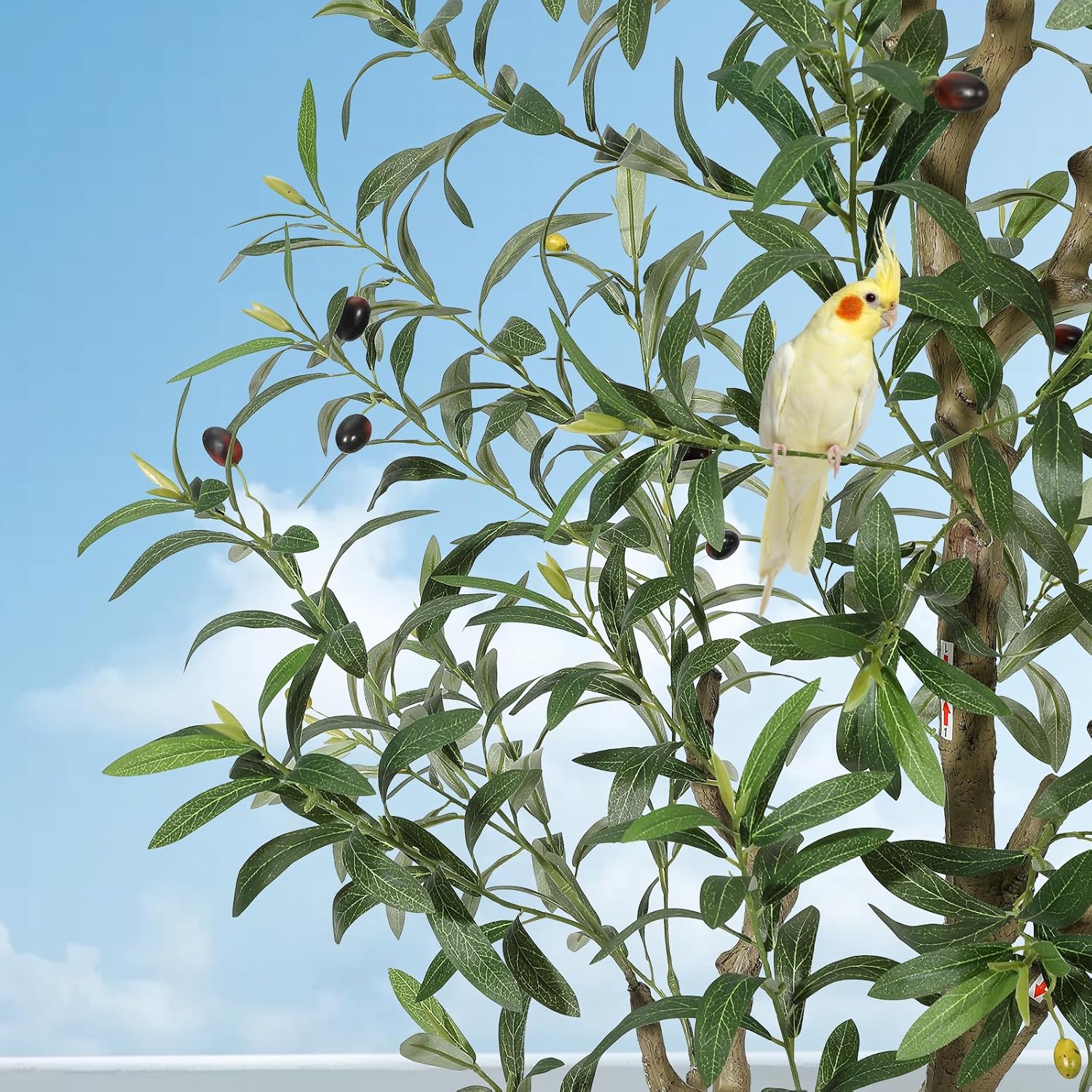 WhizMax DF-PHK-33YHAJR6 Artificial-Plants-Trees - View #2