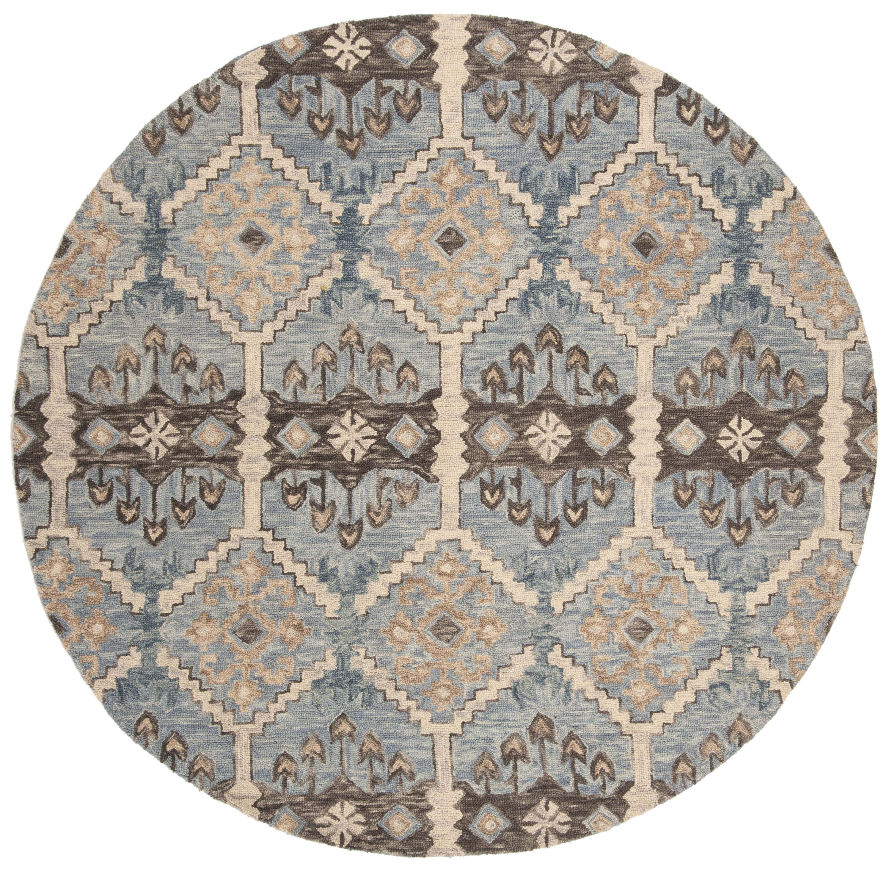 Safavieh APN512M-7R rugs - View #2