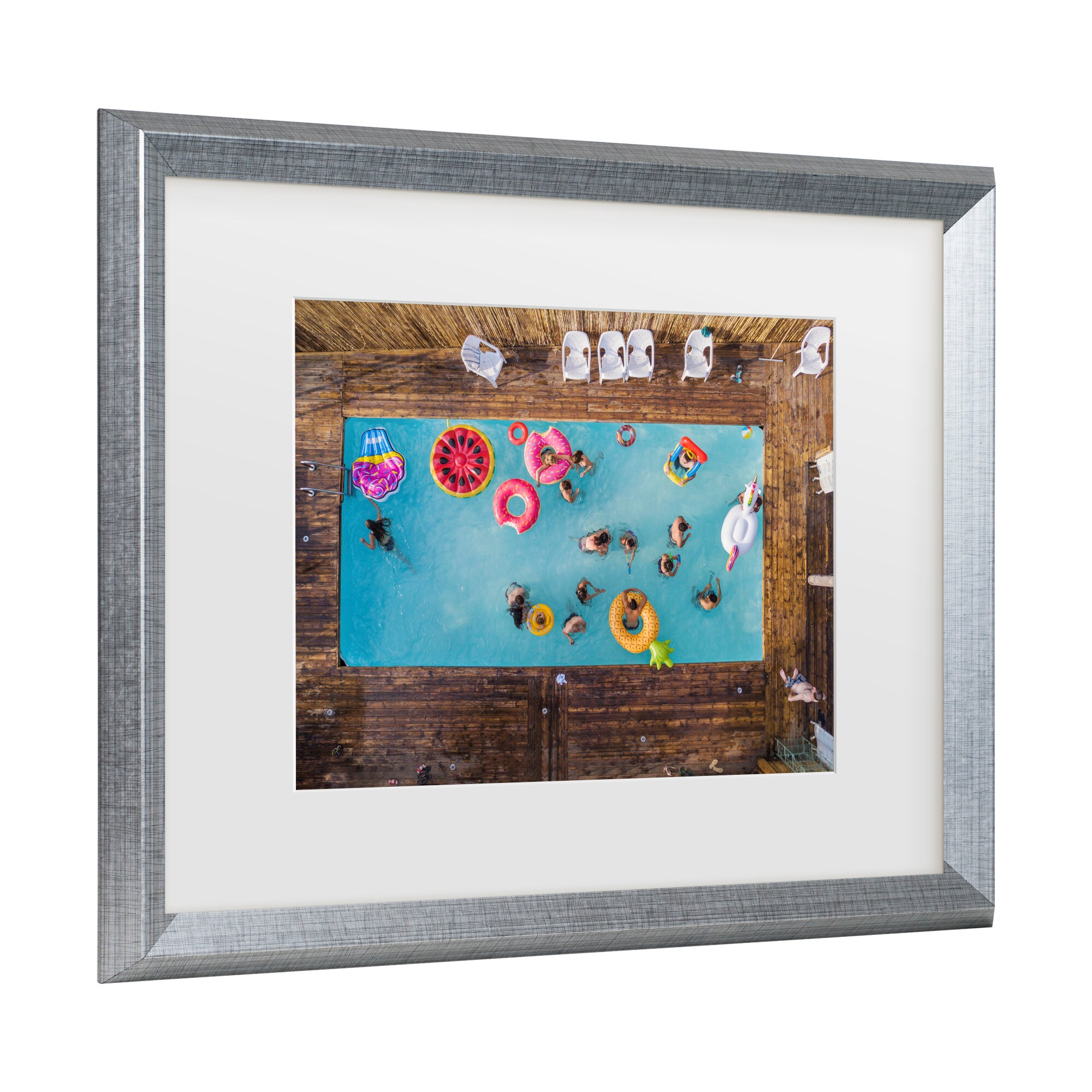 Trademark Fine Art 1X10910-S1620MF Wall-Art - View #3