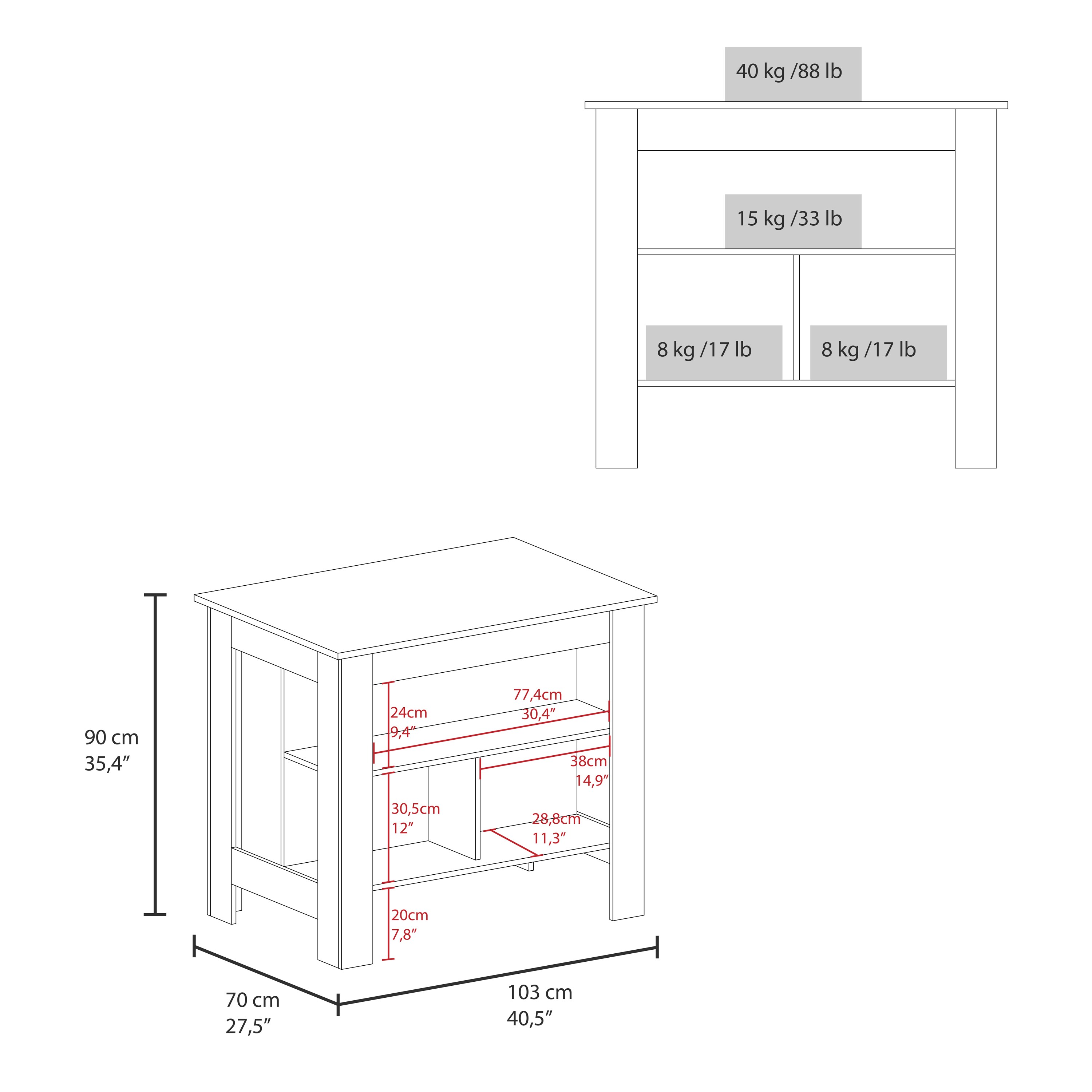 Runesay KI-16 Kitchen-Furniture - View #5