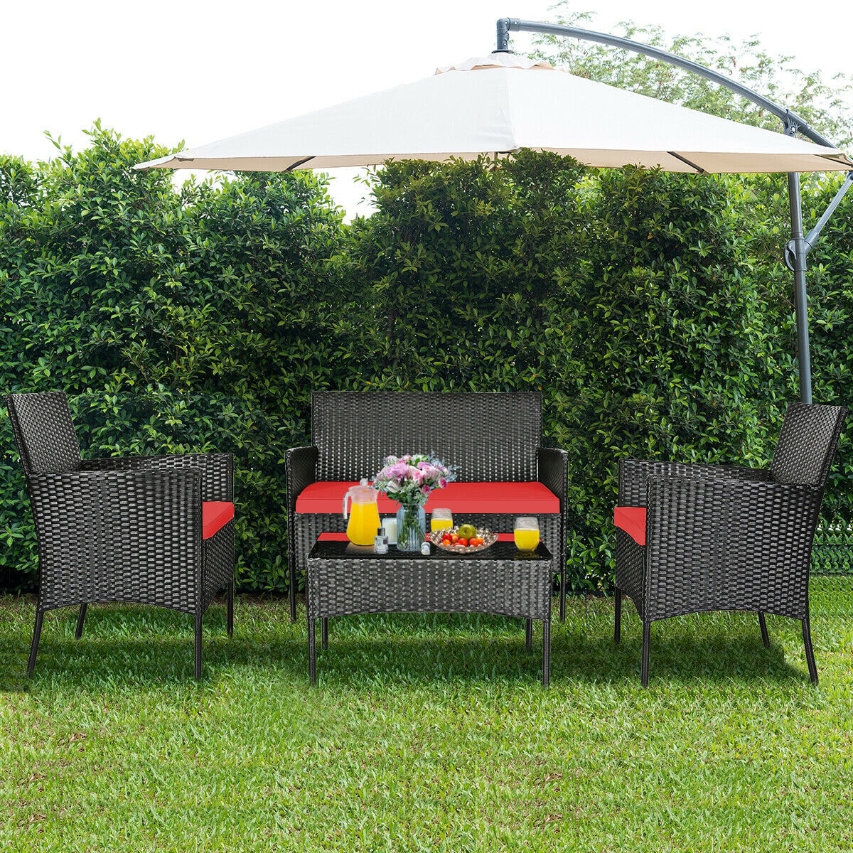 CASAINC WF-HW65357RE Patio-Conversation-Sets - View #6