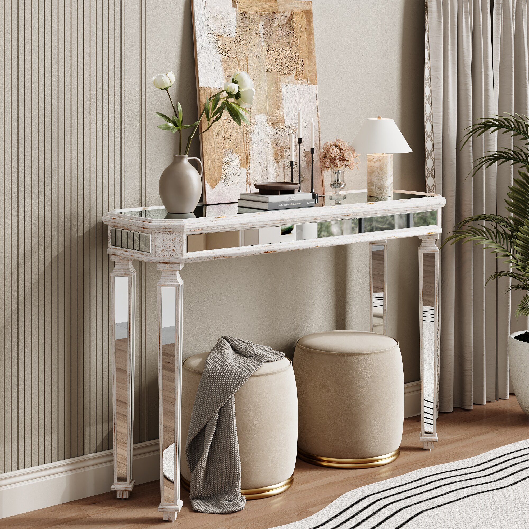 KTMBDW W1445P214048 Console-Sofa-Tables - View #2