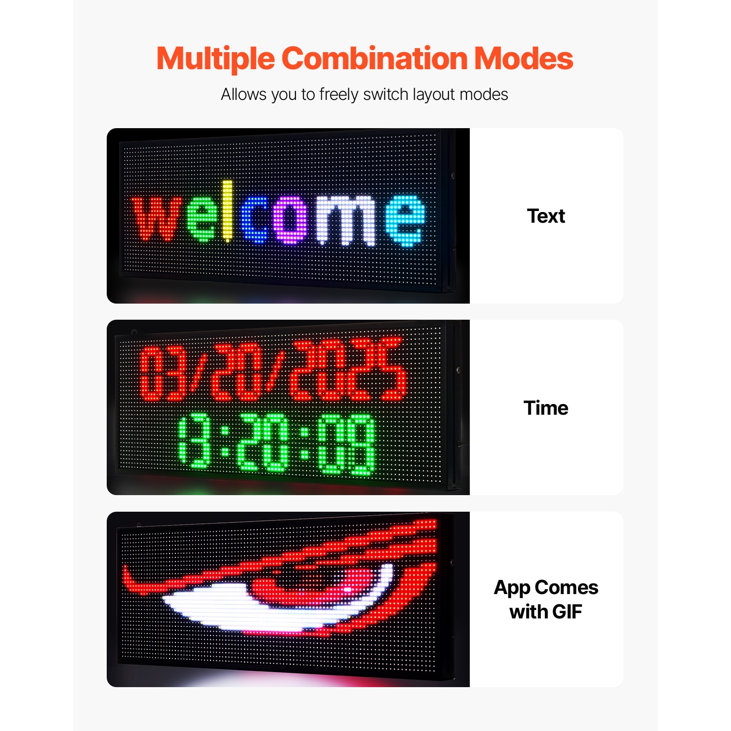 VEVOR SCYPGDGGP40X19108V1 Neon-Signs - View #6