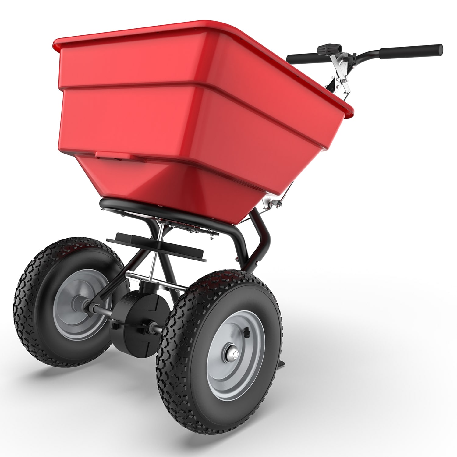 MIDHAM GT1505 Push-Spreaders - View #2