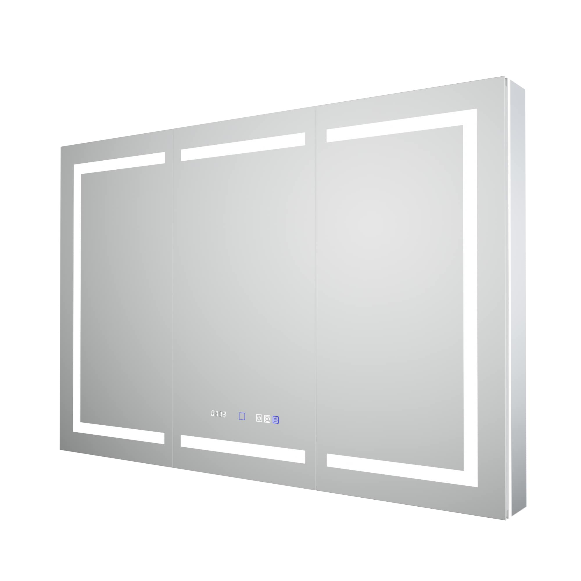 AAZJ JDEX-MC543611TX Bathroom-Medicine-Cabinets - View #2