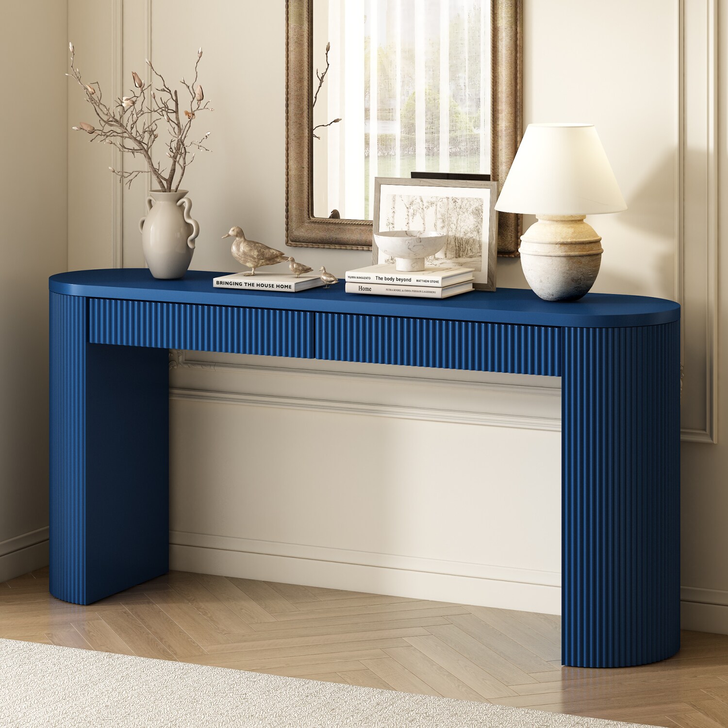 Streamdale Furniture N711P289125V Console-Sofa-Tables - View #2