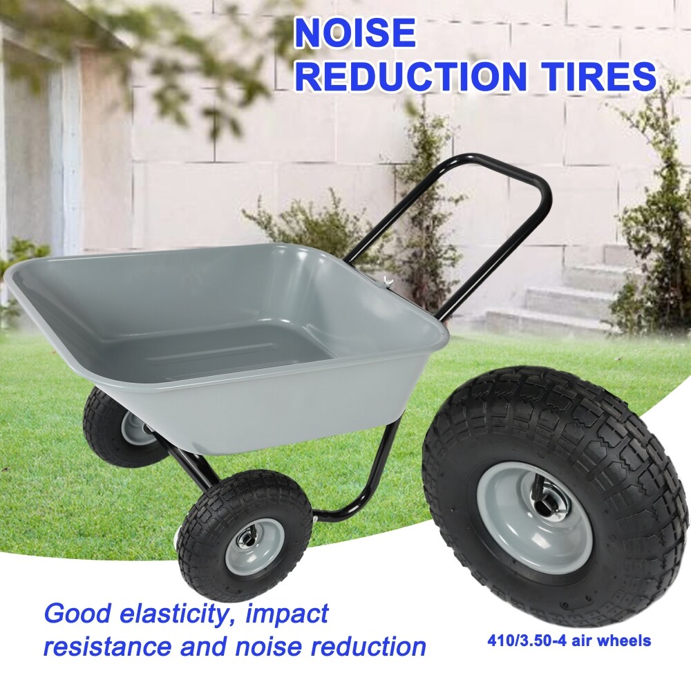 YOSIMFUR DJYC-W227P402116 wheelbarrow - View #3