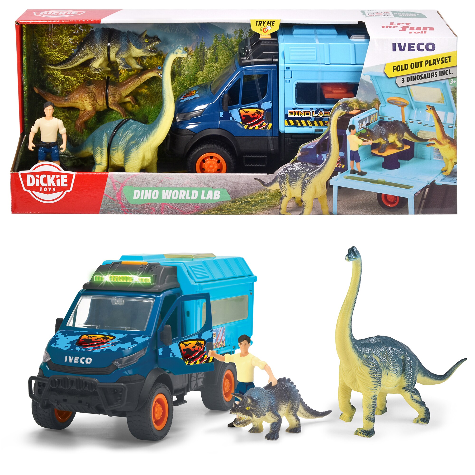Dickie Toys G4006333080869 Play-Toys - View #6