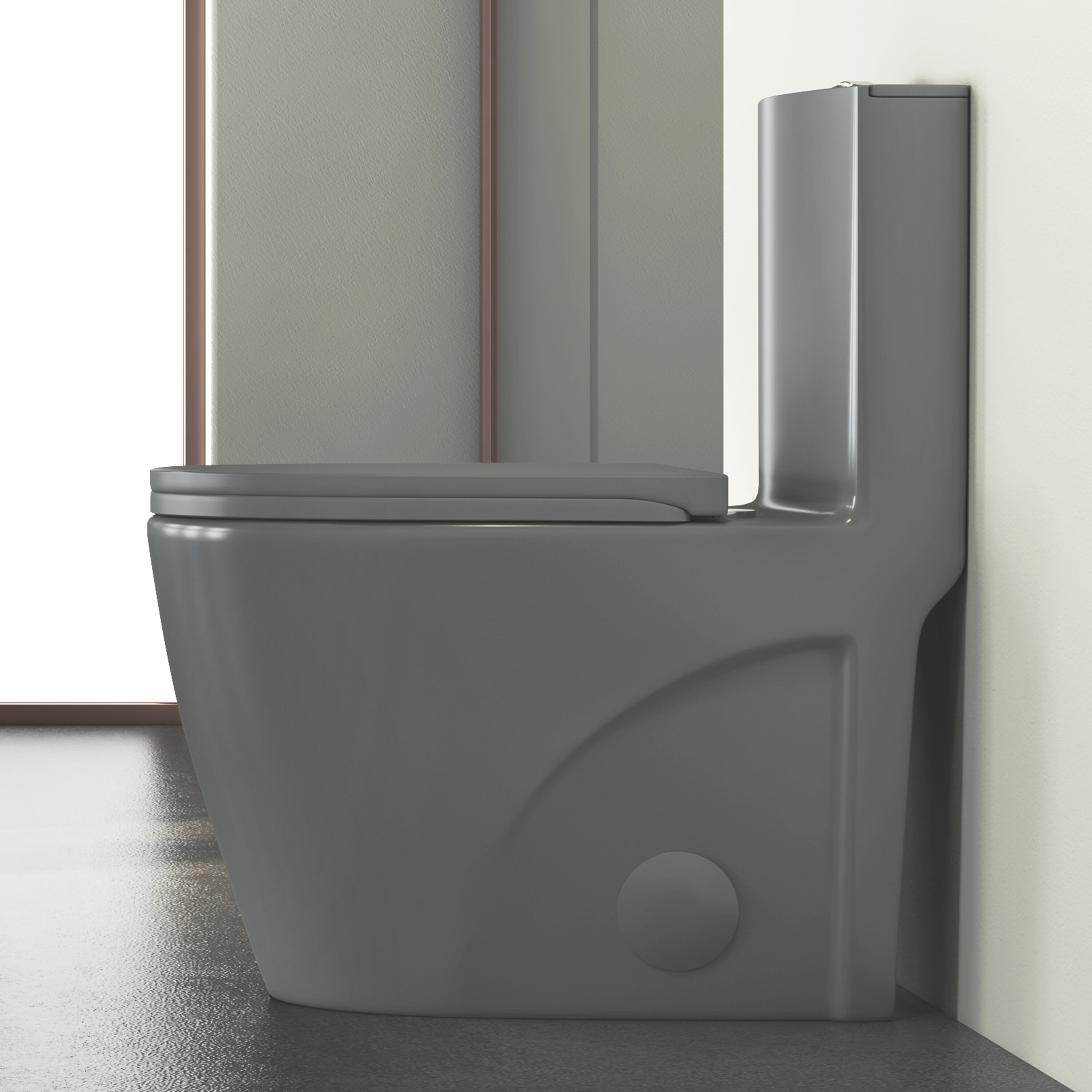 Eridanus ERI-1T323LG toilets - View #3