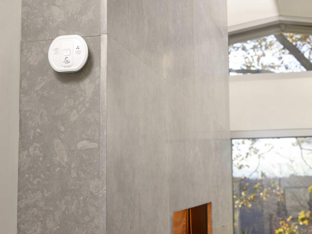 Samsung F-ADT-FR-EXP-1 Co-Smoke-Combination-Alarms - View #7
