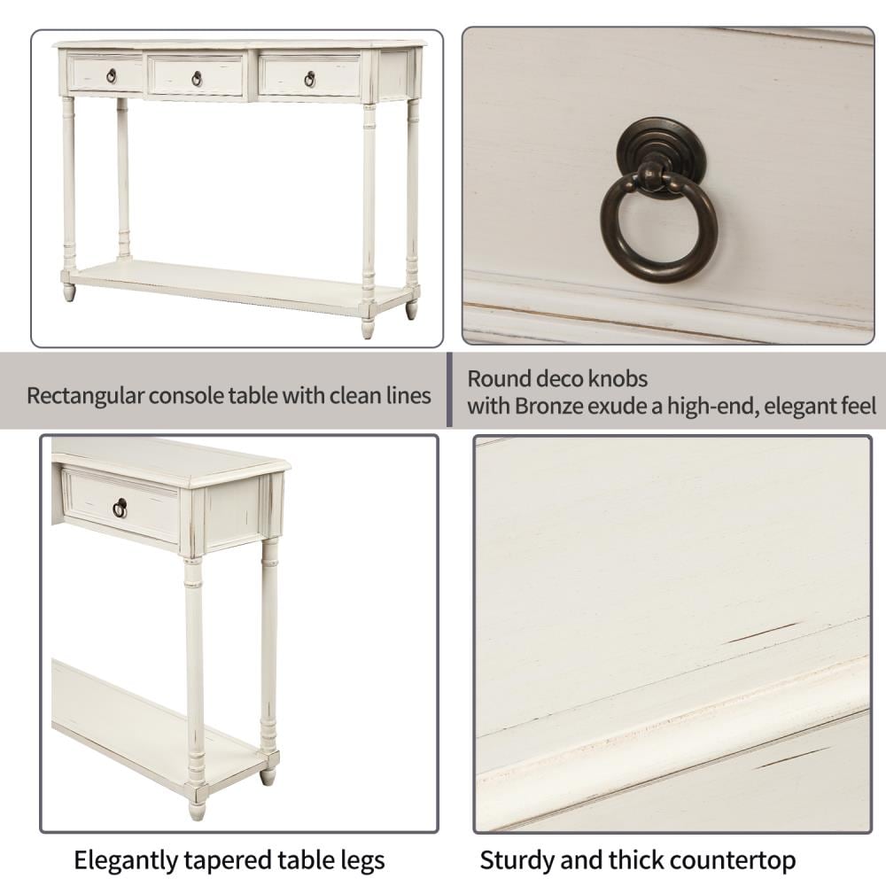 CASAINC TR-WF189574AAK Console-Sofa-Tables - View #4