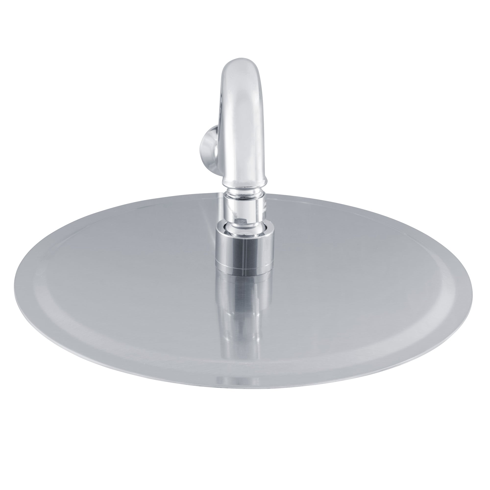 PULSE 2001-250M Stainless Steel Matte 10-in Fixed
