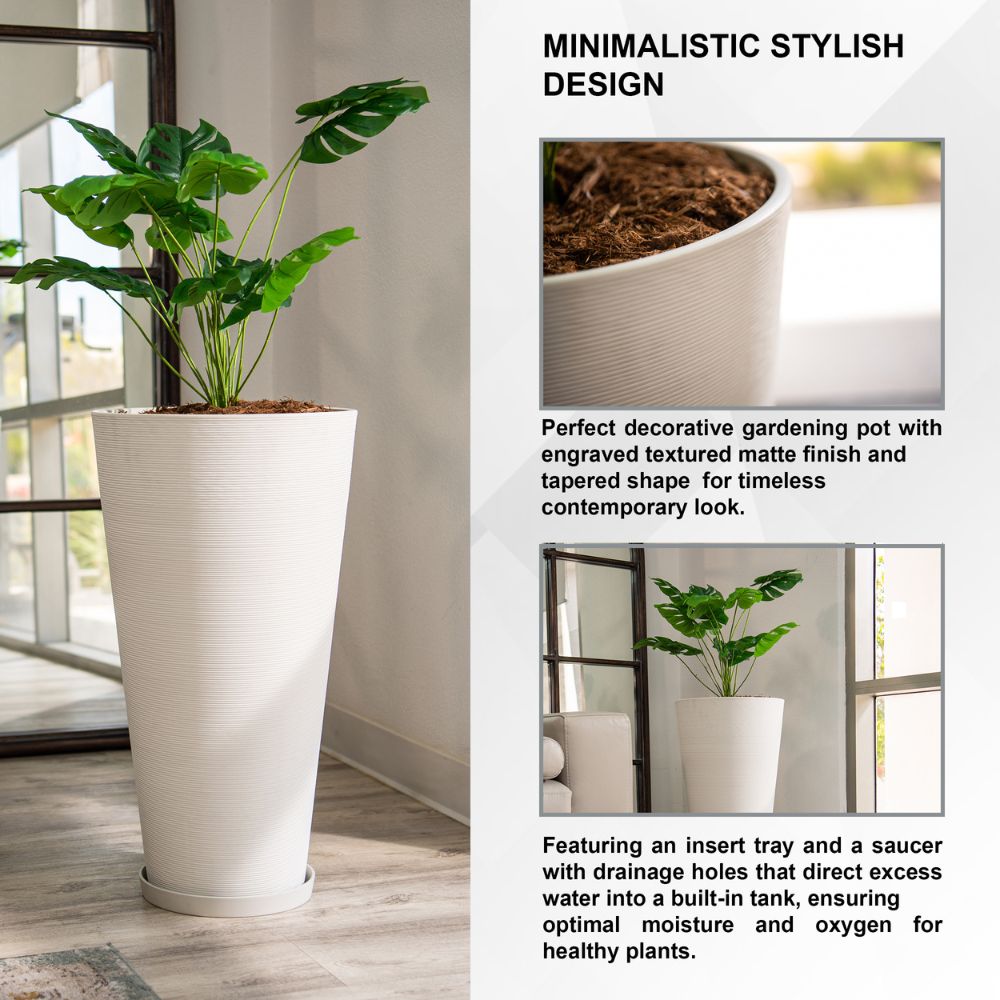 XBrand T00006524WT1 Planter-Window-Box - View #11