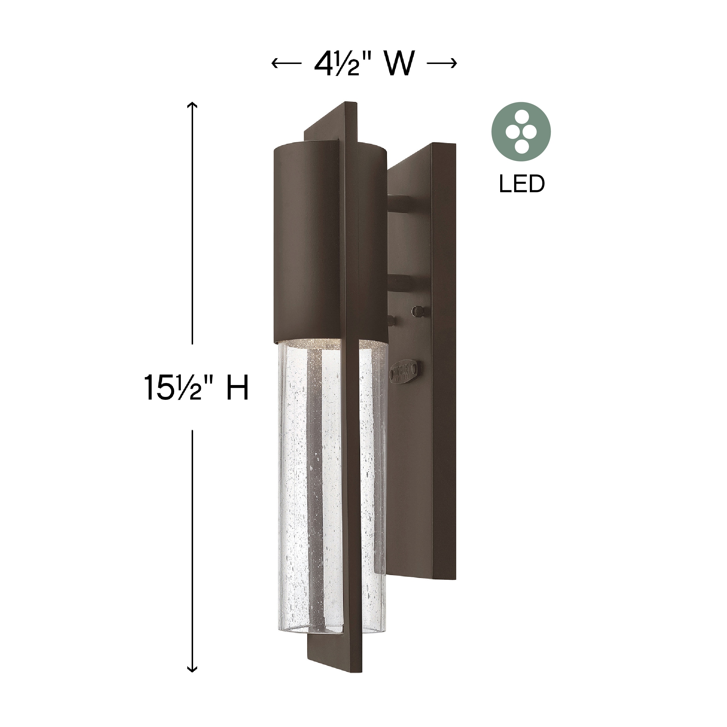 Hinkley 1326KZ-LL Outdoor-Wall-Lighting - View #14