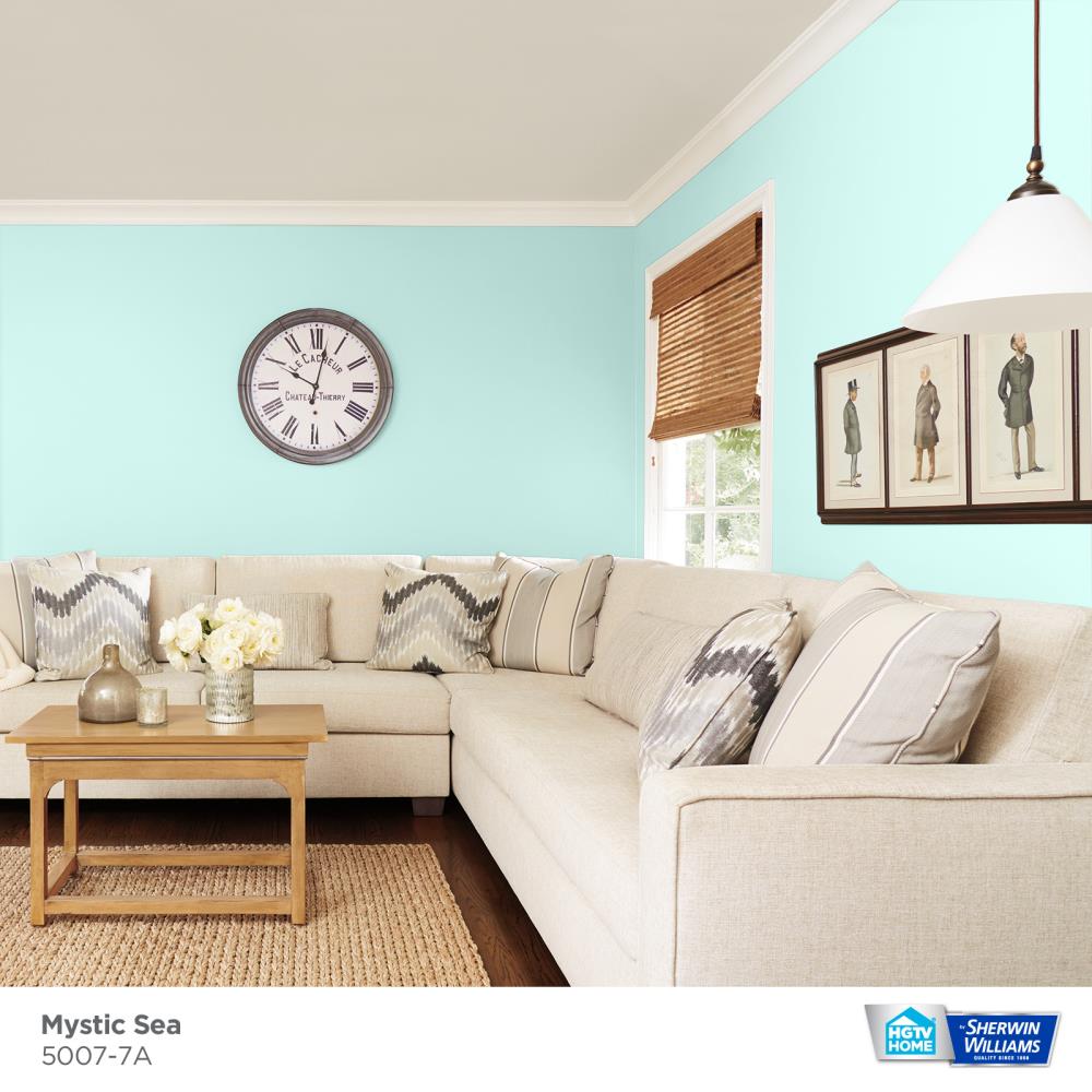 HGTV HOME by Sherwin-Williams 5007-7A-2557223 Int-Ext-Paint - View #3