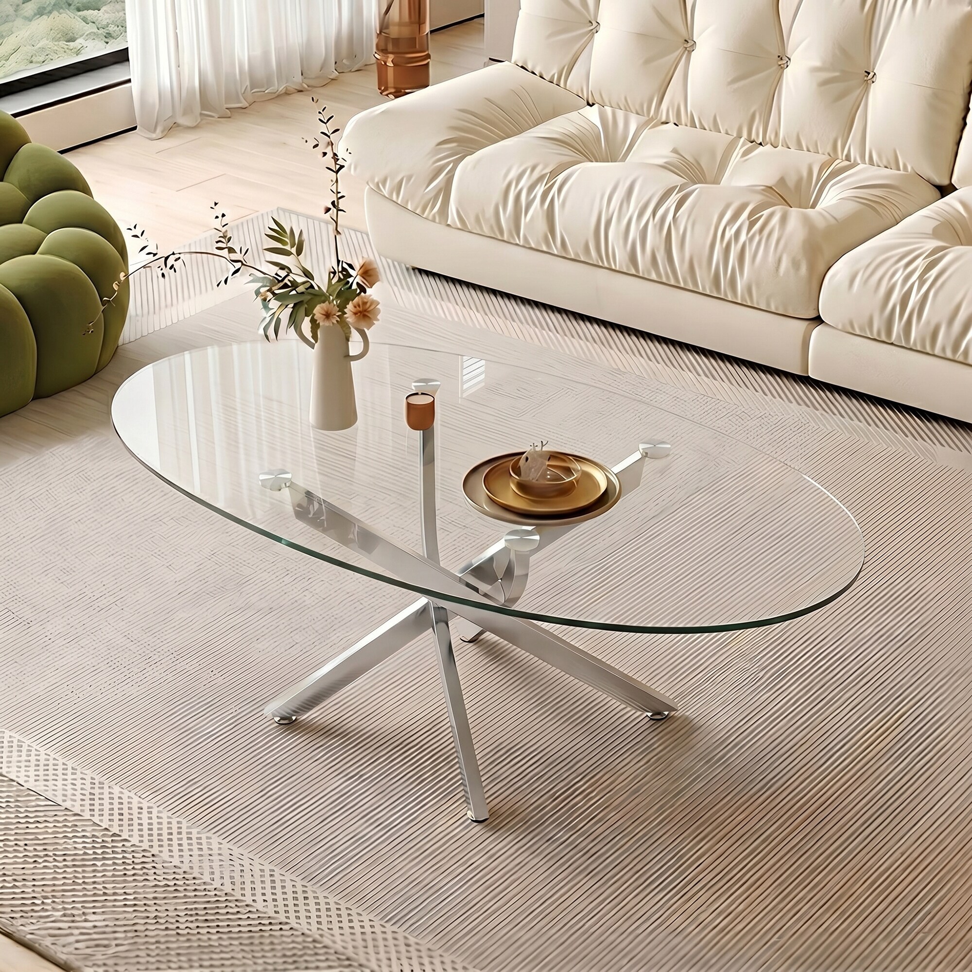 Fresh Spaces LS-W3803P509930 Coffee-Tables - View #2