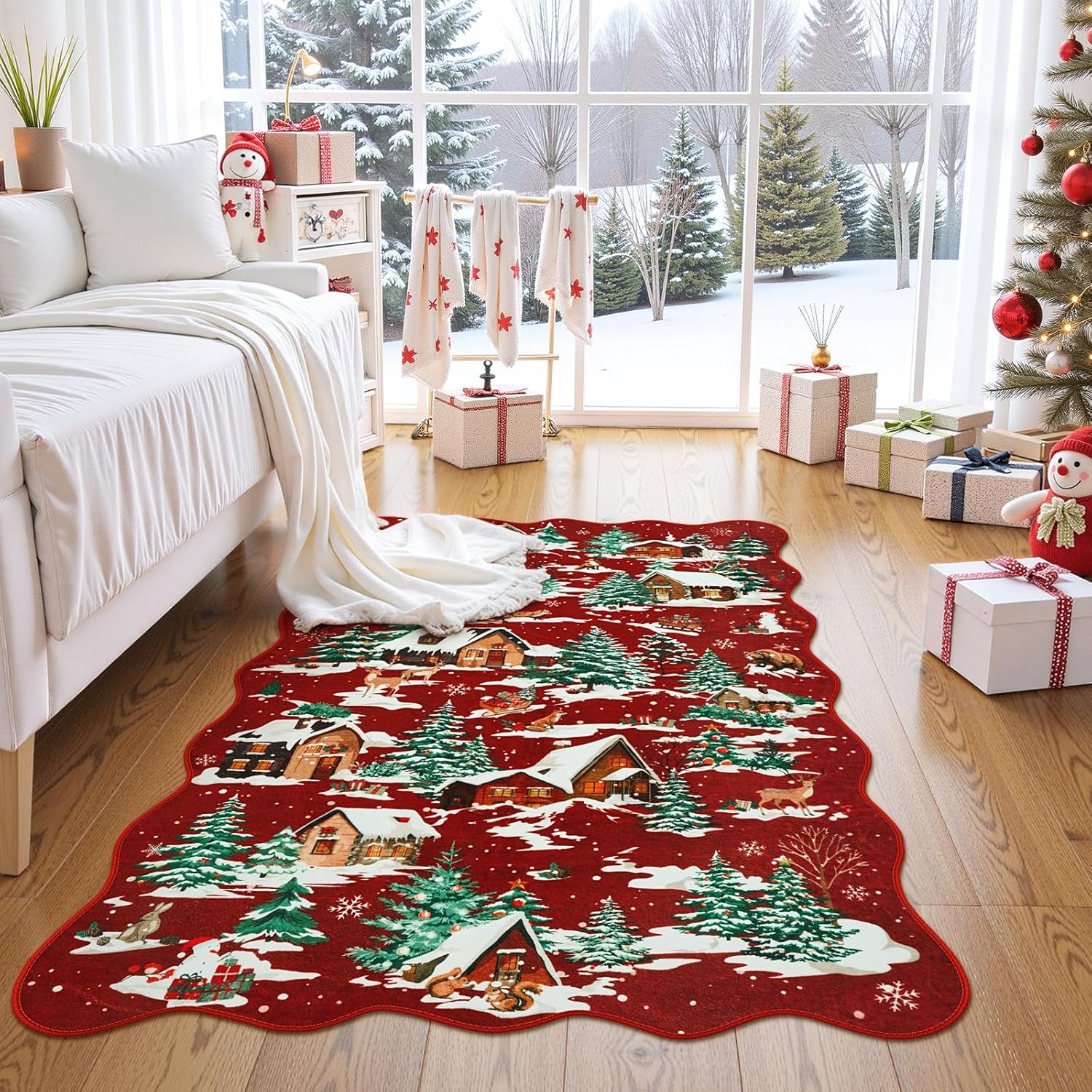 Lahome AR-DYR-692-R1 rugs - View #3