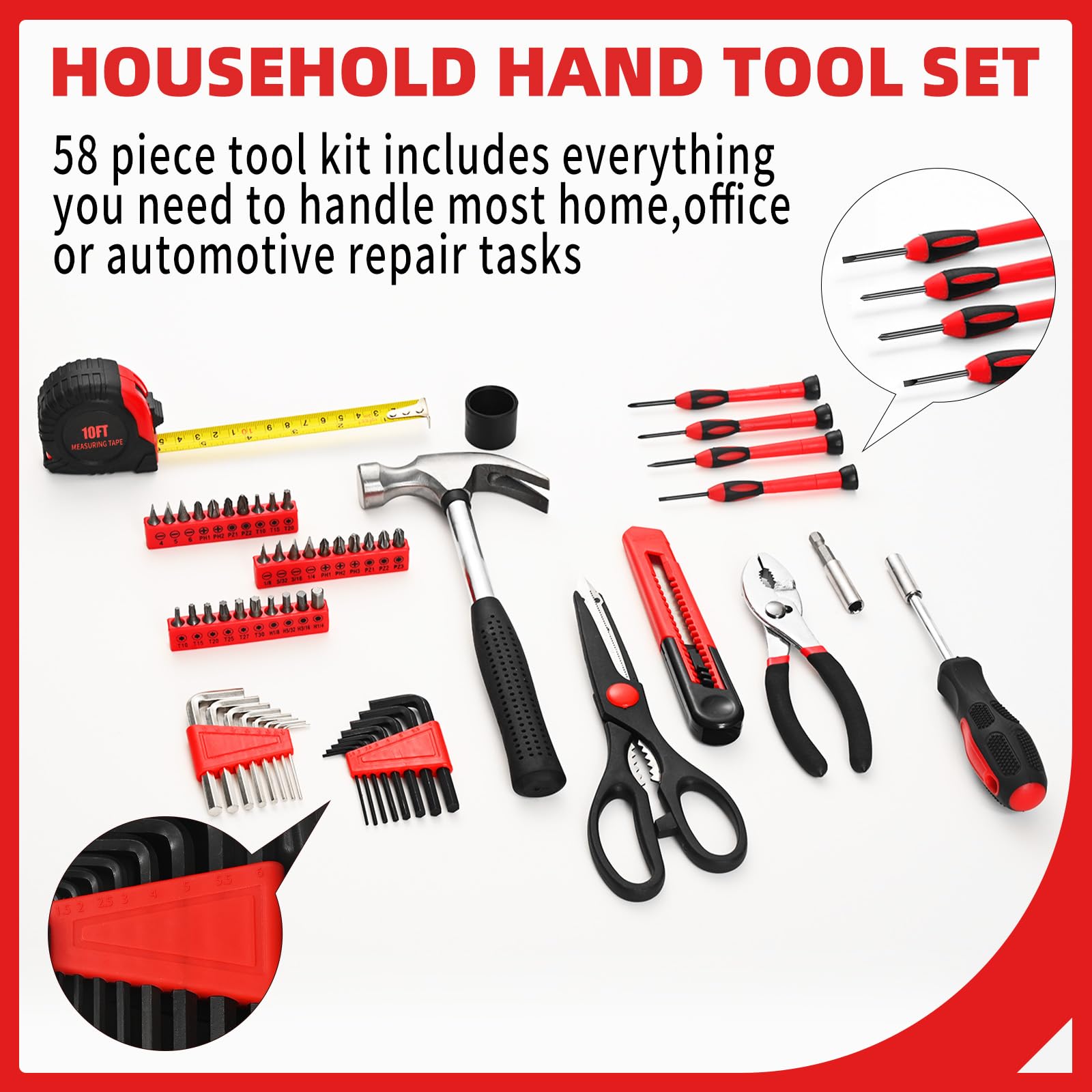 Aoibox LABSE53J Tool-Sets - View #2