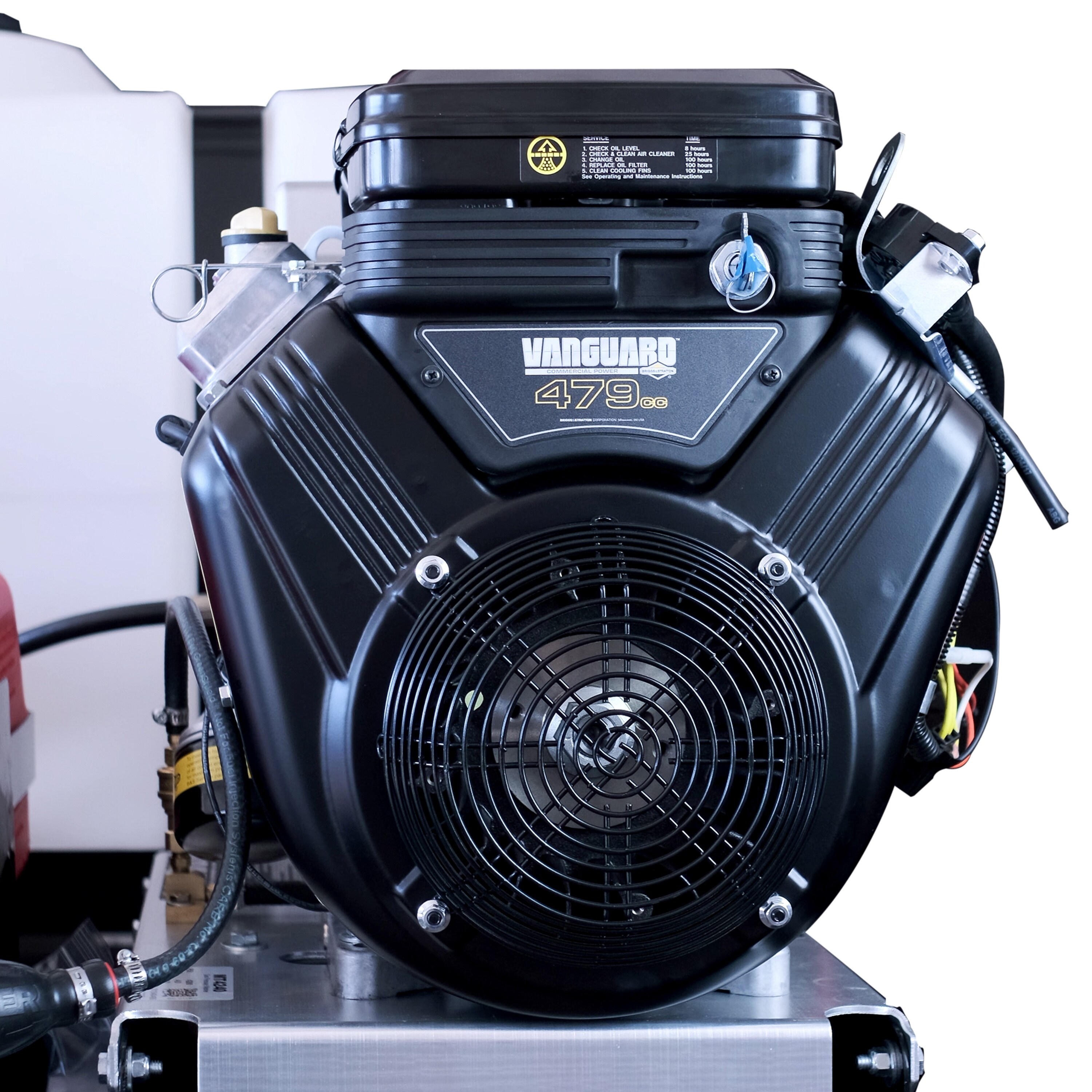 SIMPSON 95004 Gas-Pressurewashers - View #7