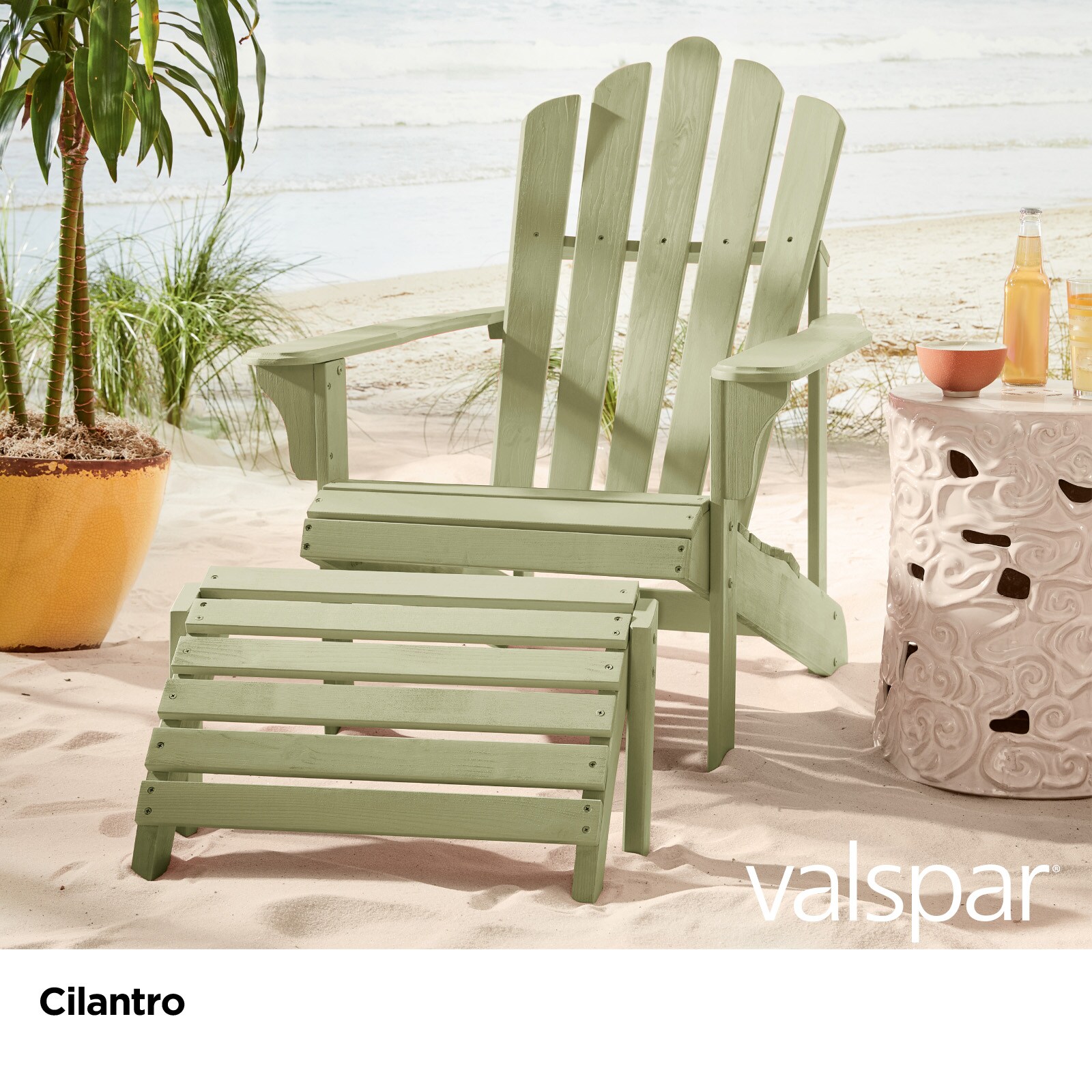 Valspar CILANTRO-1614367 Exterior-Stains-Sealors - View #10
